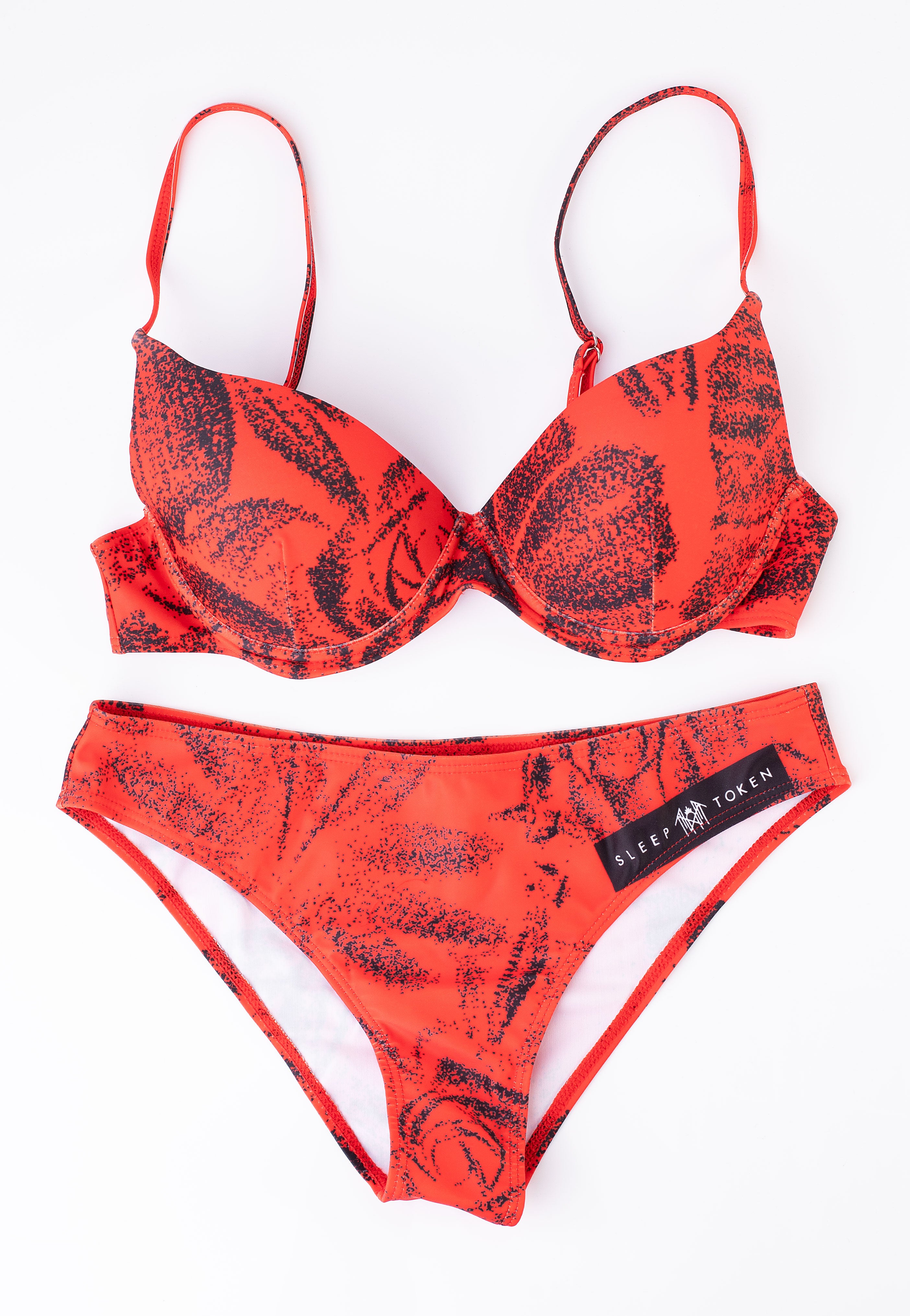 Sleep Token - Black Heart - Bikini | Women-Image