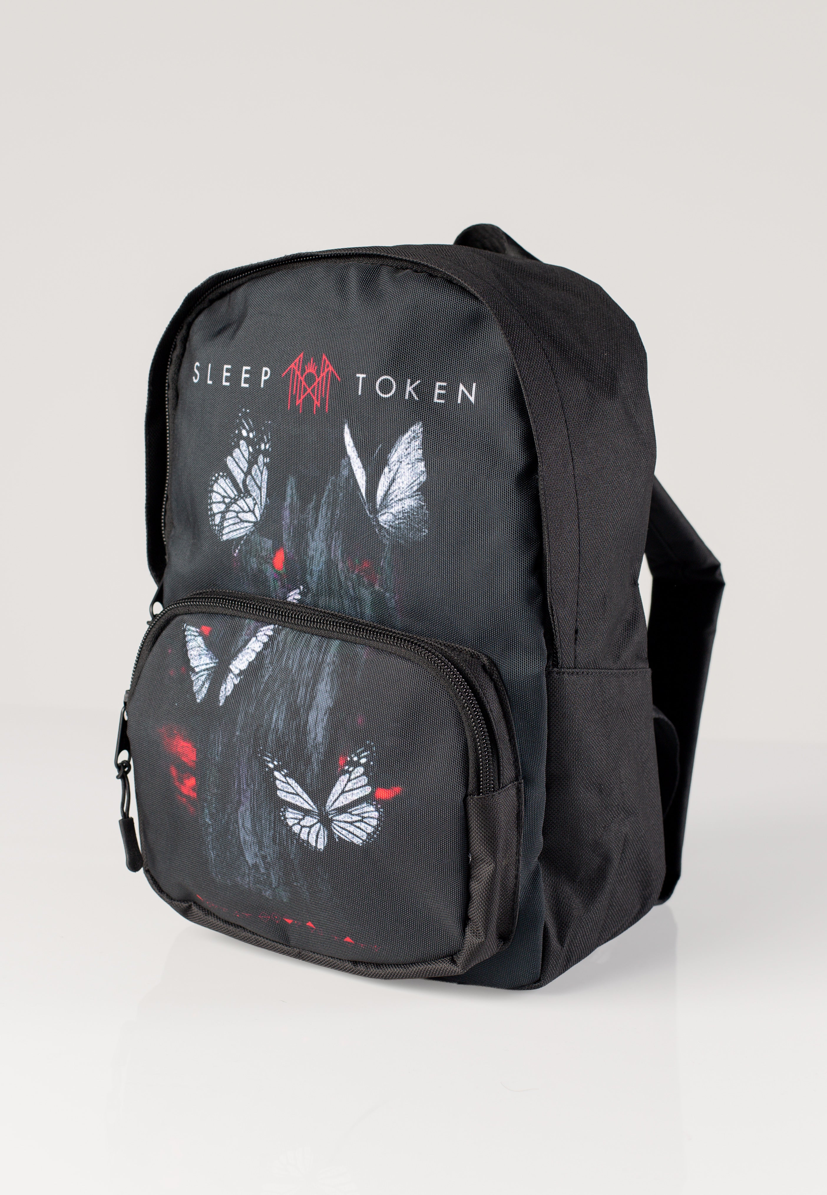 Sleep Token - Butterflies - Backpack | Neutral-Image