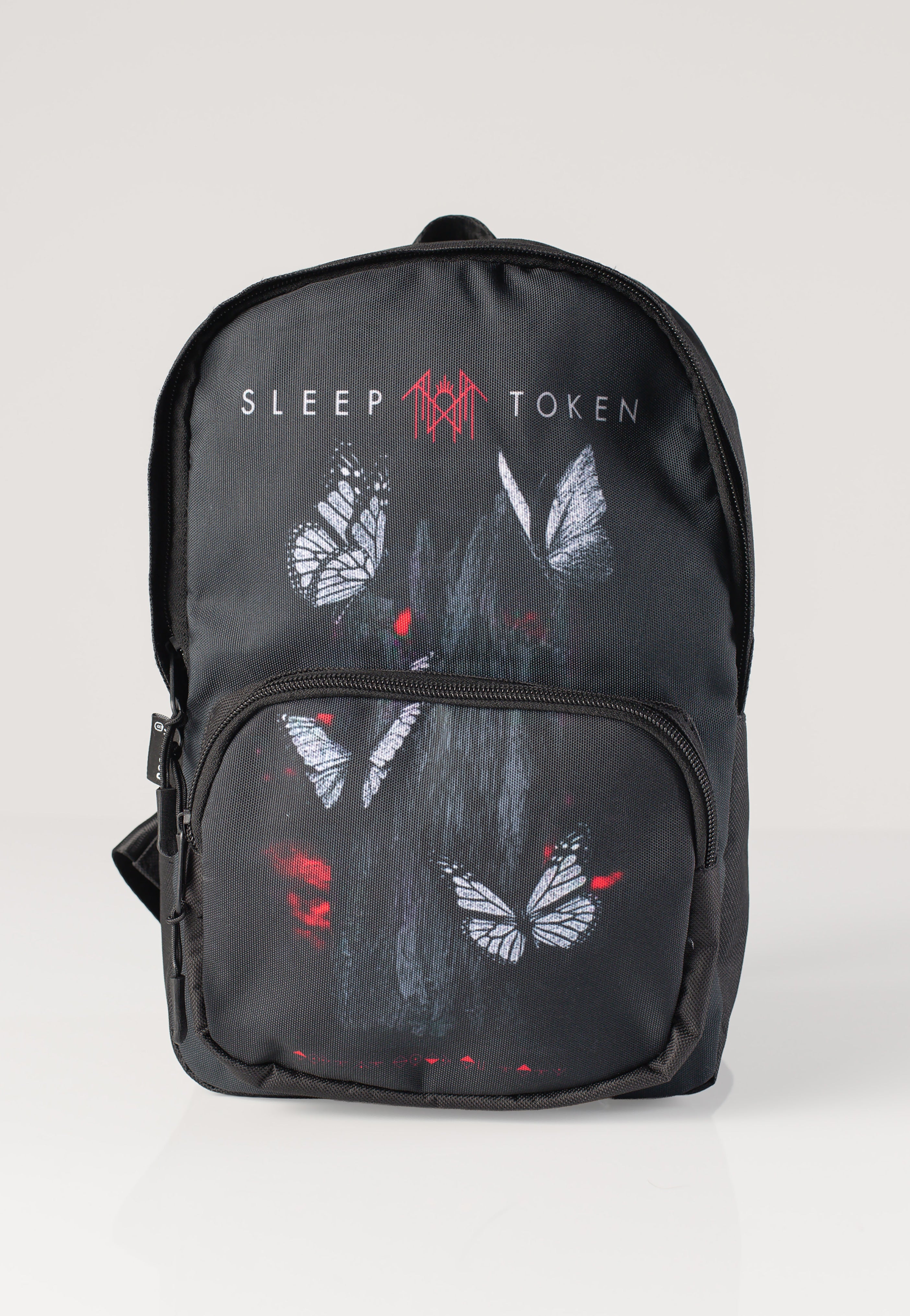 Sleep Token - Butterflies - Backpack | Neutral-Image