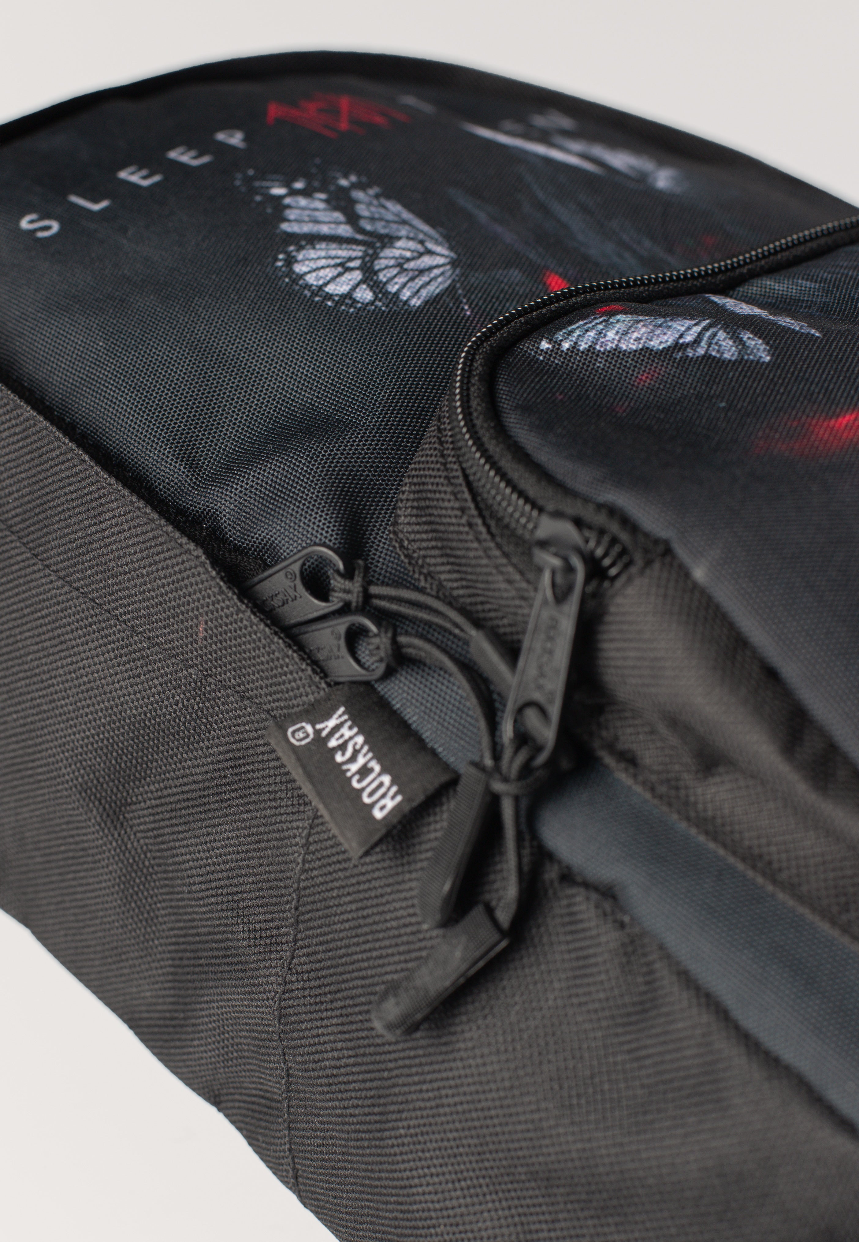 Sleep Token - Butterflies - Backpack | Neutral-Image