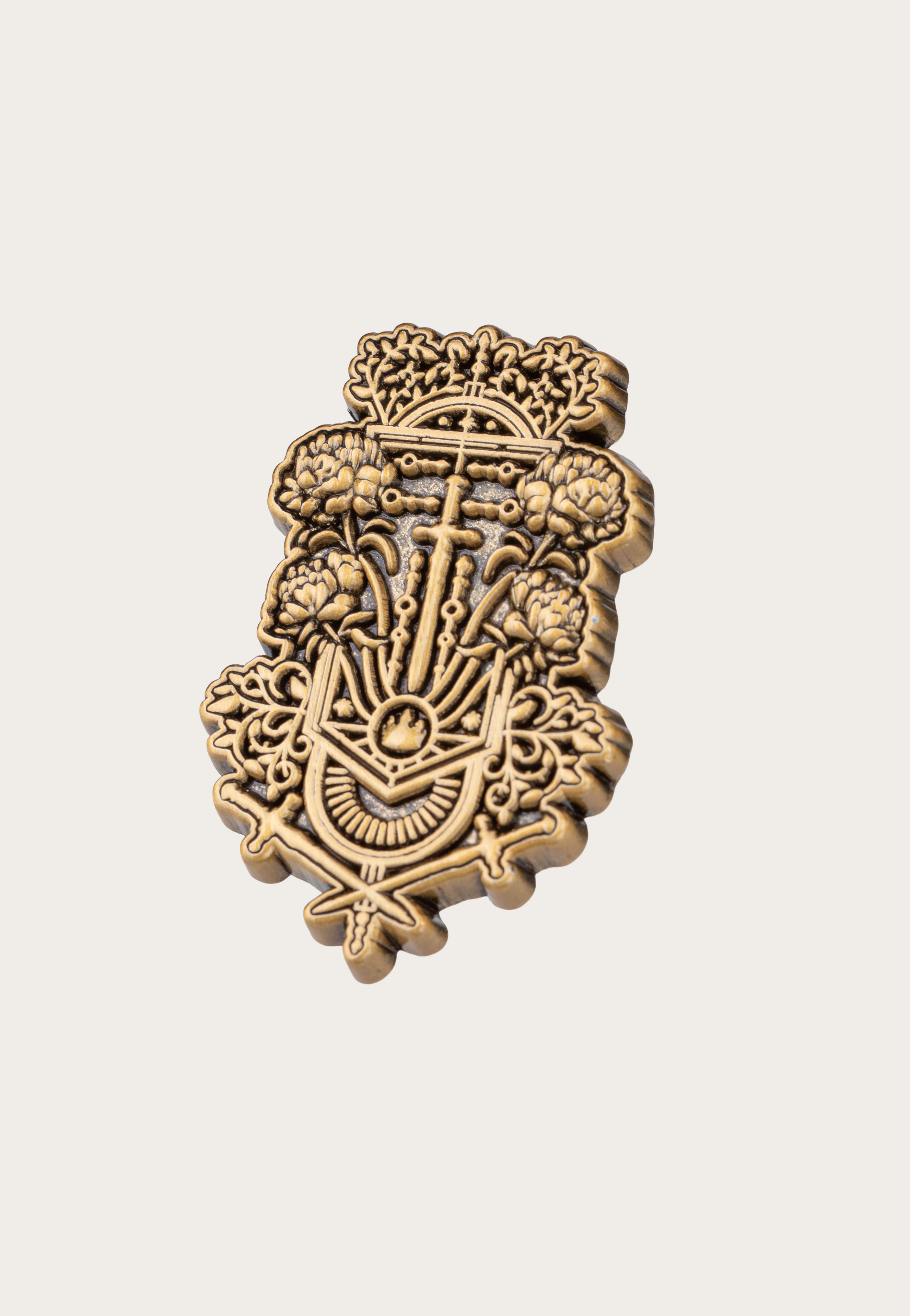 Sleep Token - Damocles - Pin | Neutral-Image