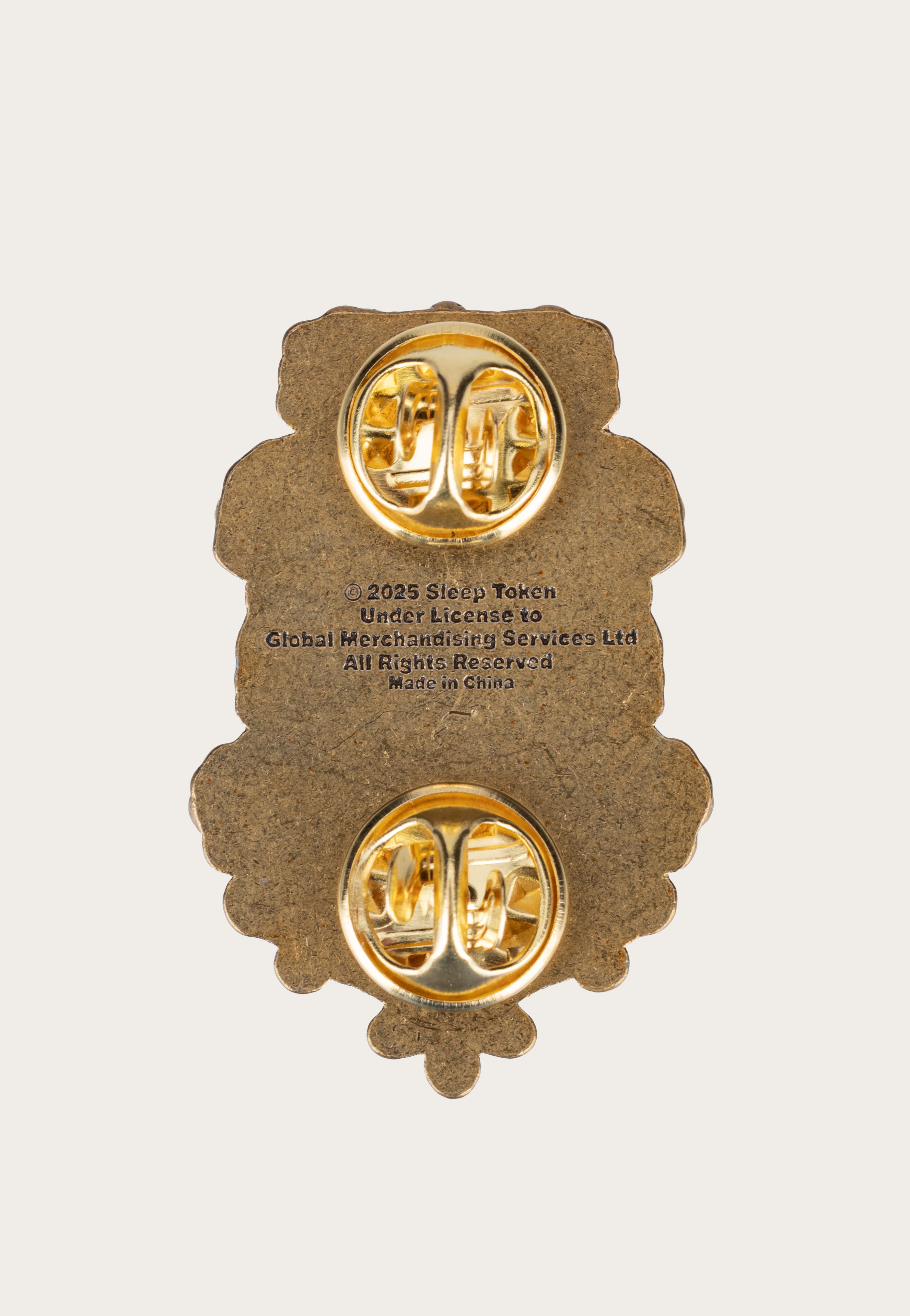 Sleep Token - Damocles - Pin | Neutral-Image