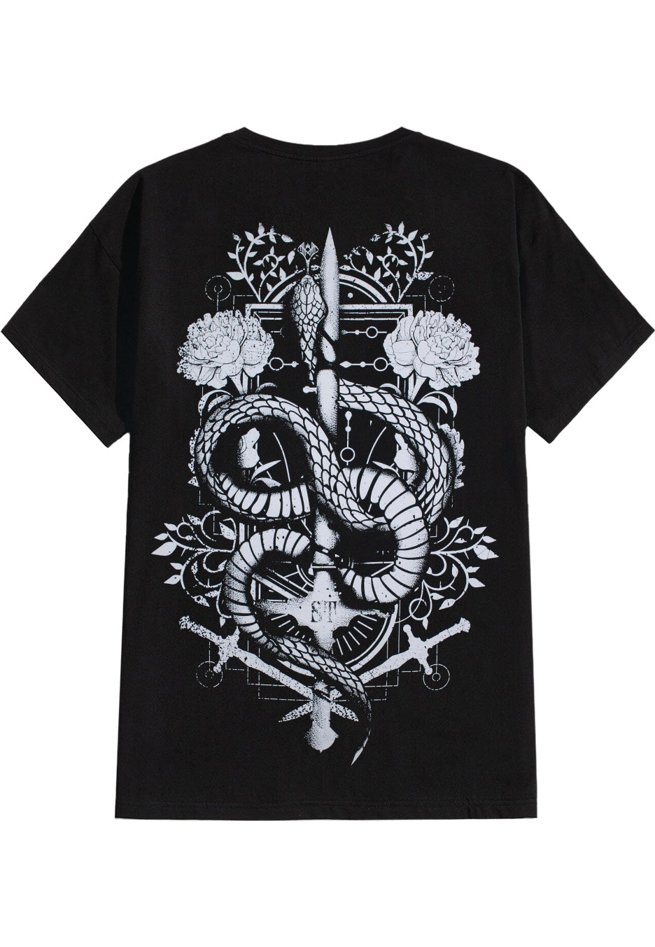 Sleep Token Damocles T-Shirt | Neutral-Image