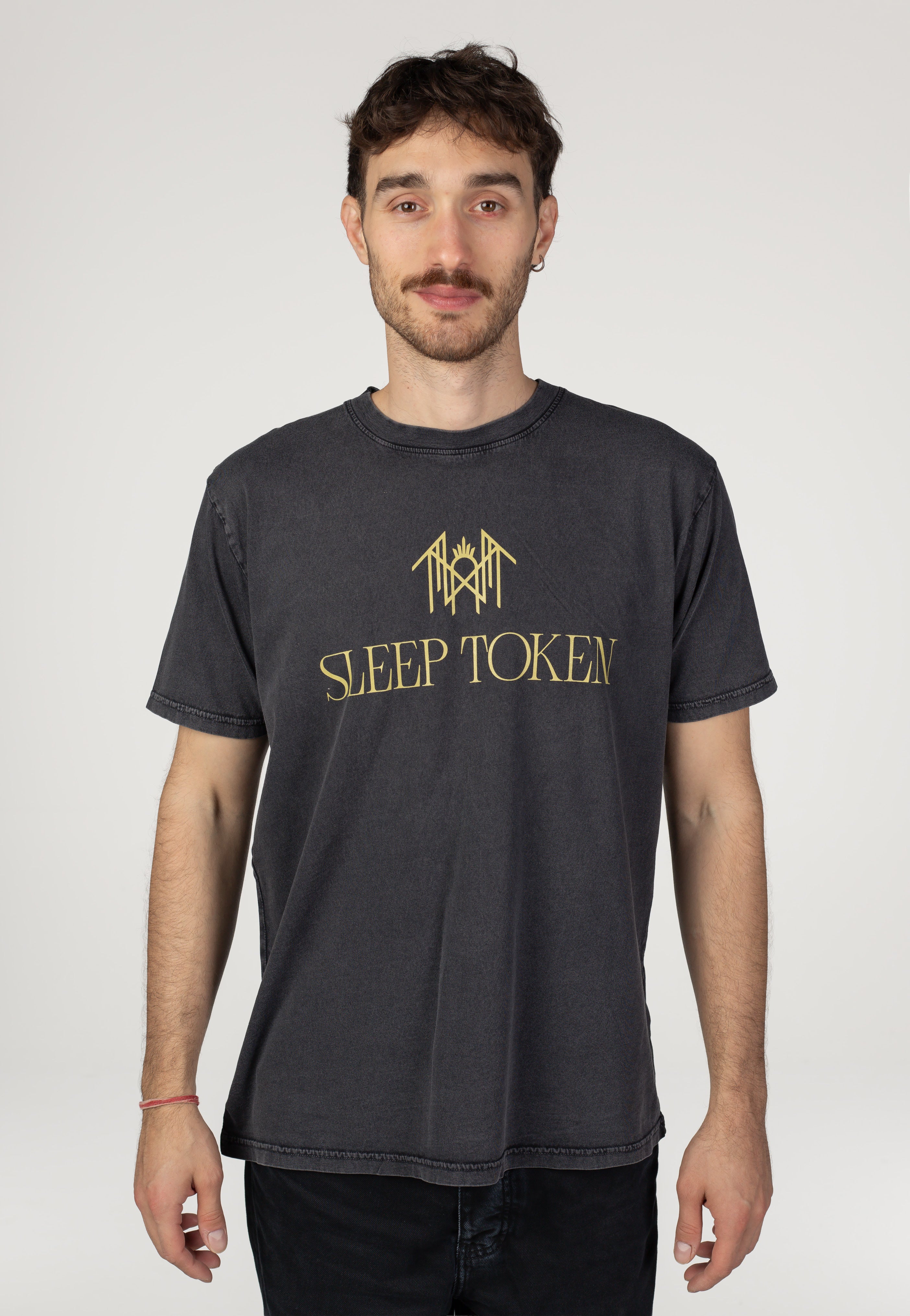 Sleep Token - Dangerous Acid Washed - T-Shirt | Men-Image