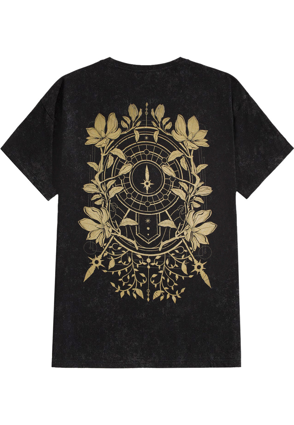 Sleep Token - Dangerous Acid Washed - T-Shirt | Neutral-Image