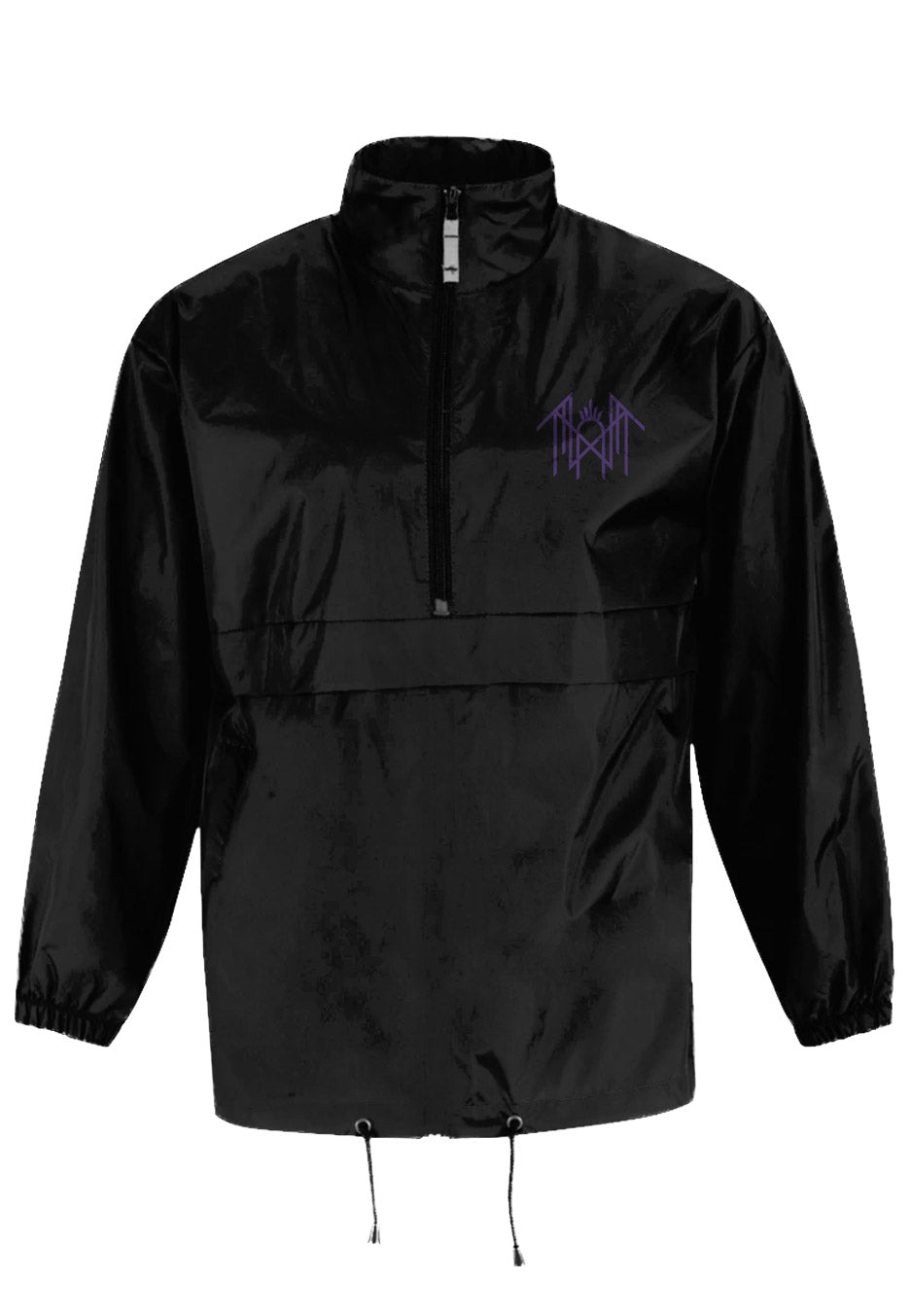 Sleep Token - Death Metal Logo Pullover - Windbreaker | Neutral-Image