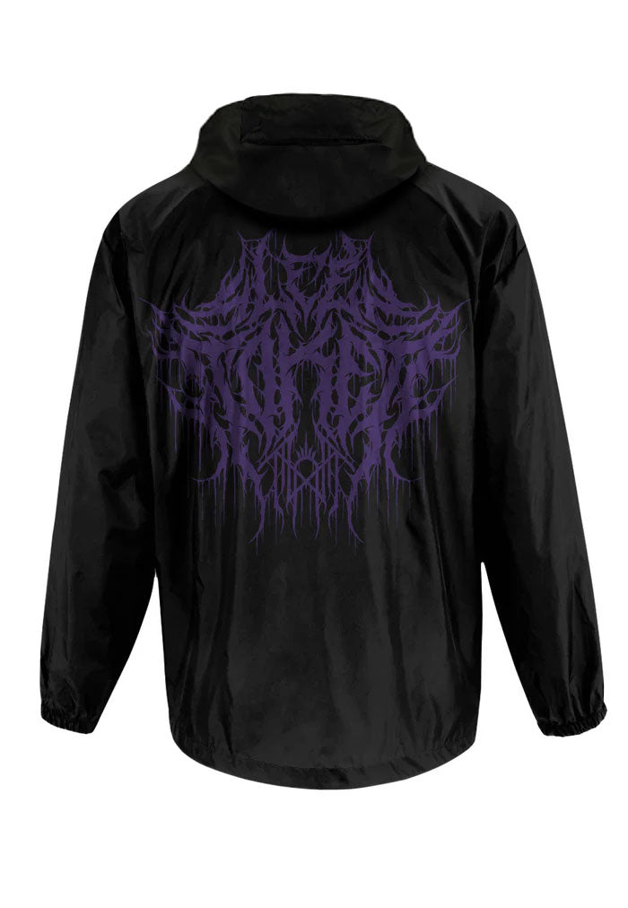 Sleep Token - Death Metal Logo Pullover - Windbreaker | Neutral-Image