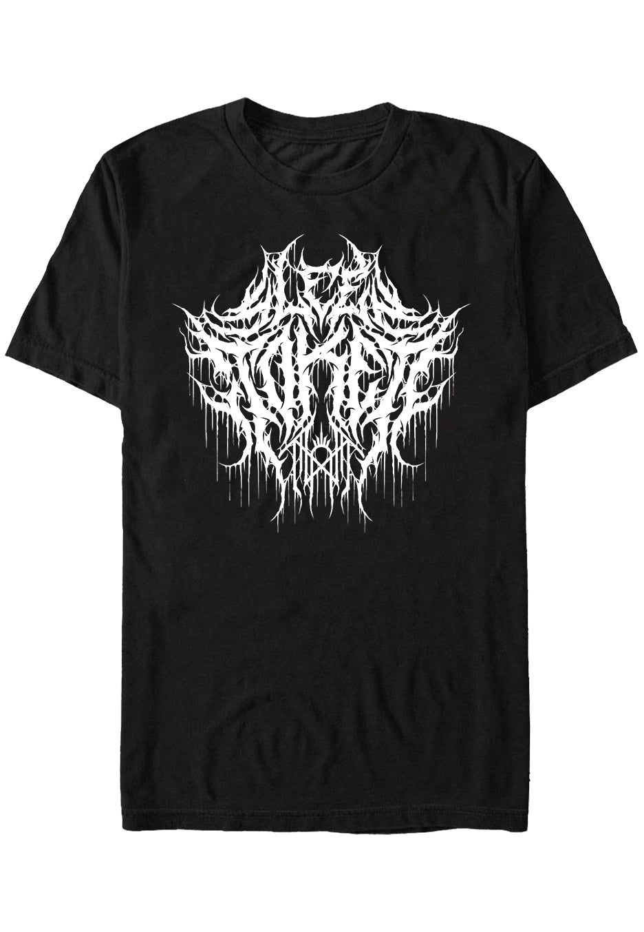 Sleep Token - Death Metal Logo - T-Shirt | Neutral-Image