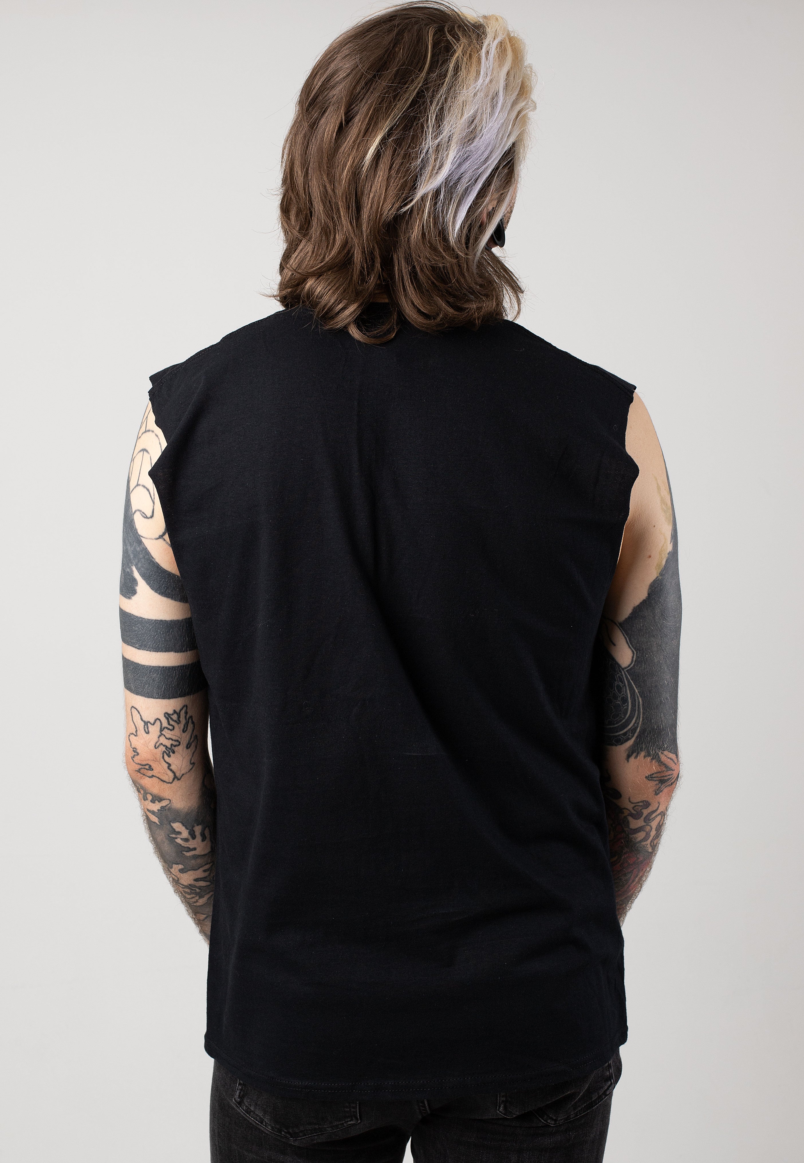 Sleep Token - Dripping Symbol - Sleeveless | Men-Image