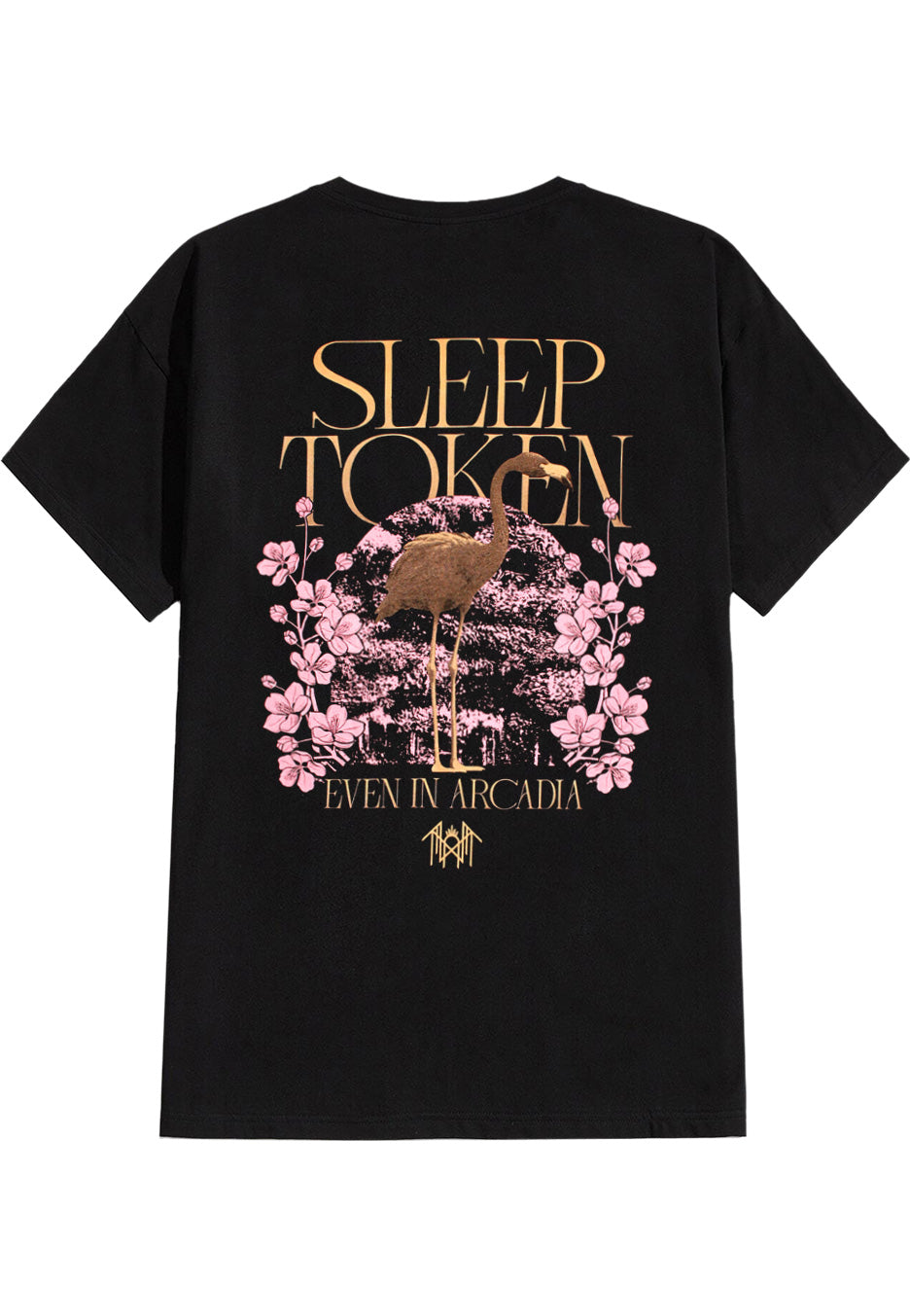 Sleep Token - EIA Jerry Cover - T-Shirt | Neutral-Image