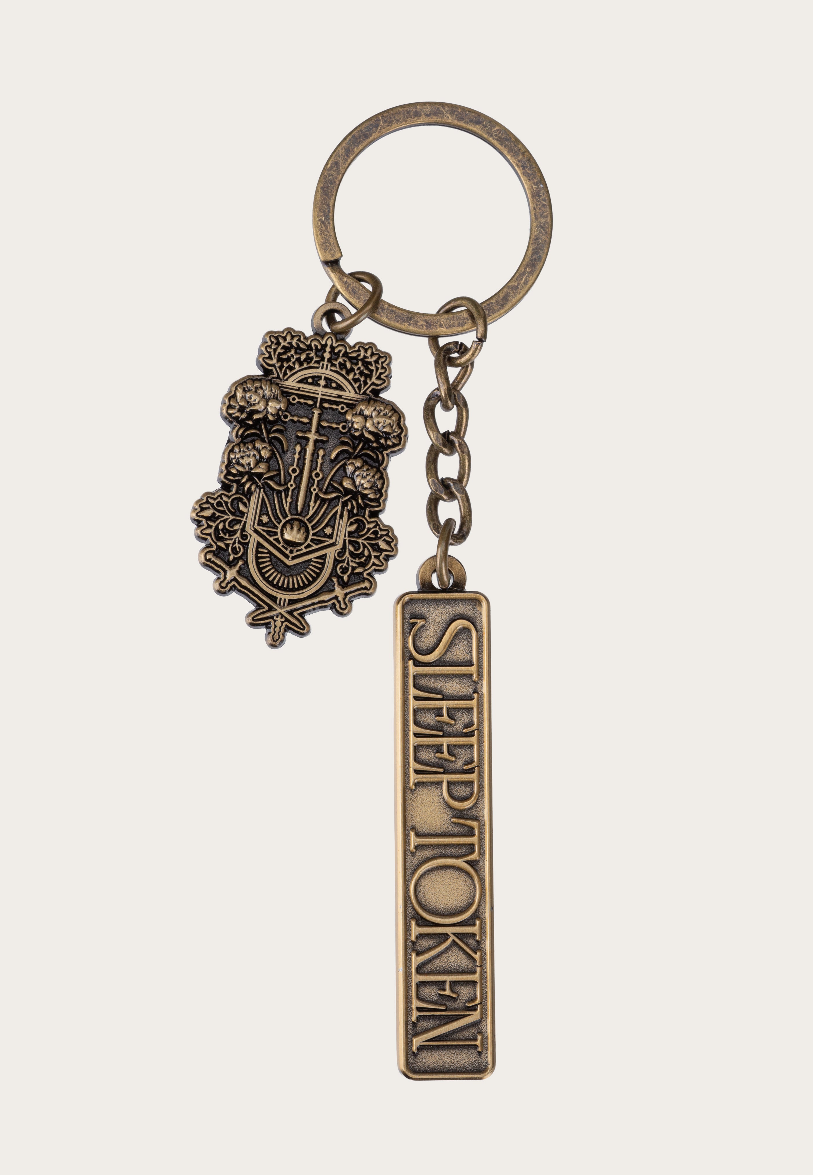 Sleep Token - EIA Logo  - Keychain | Neutral-Image