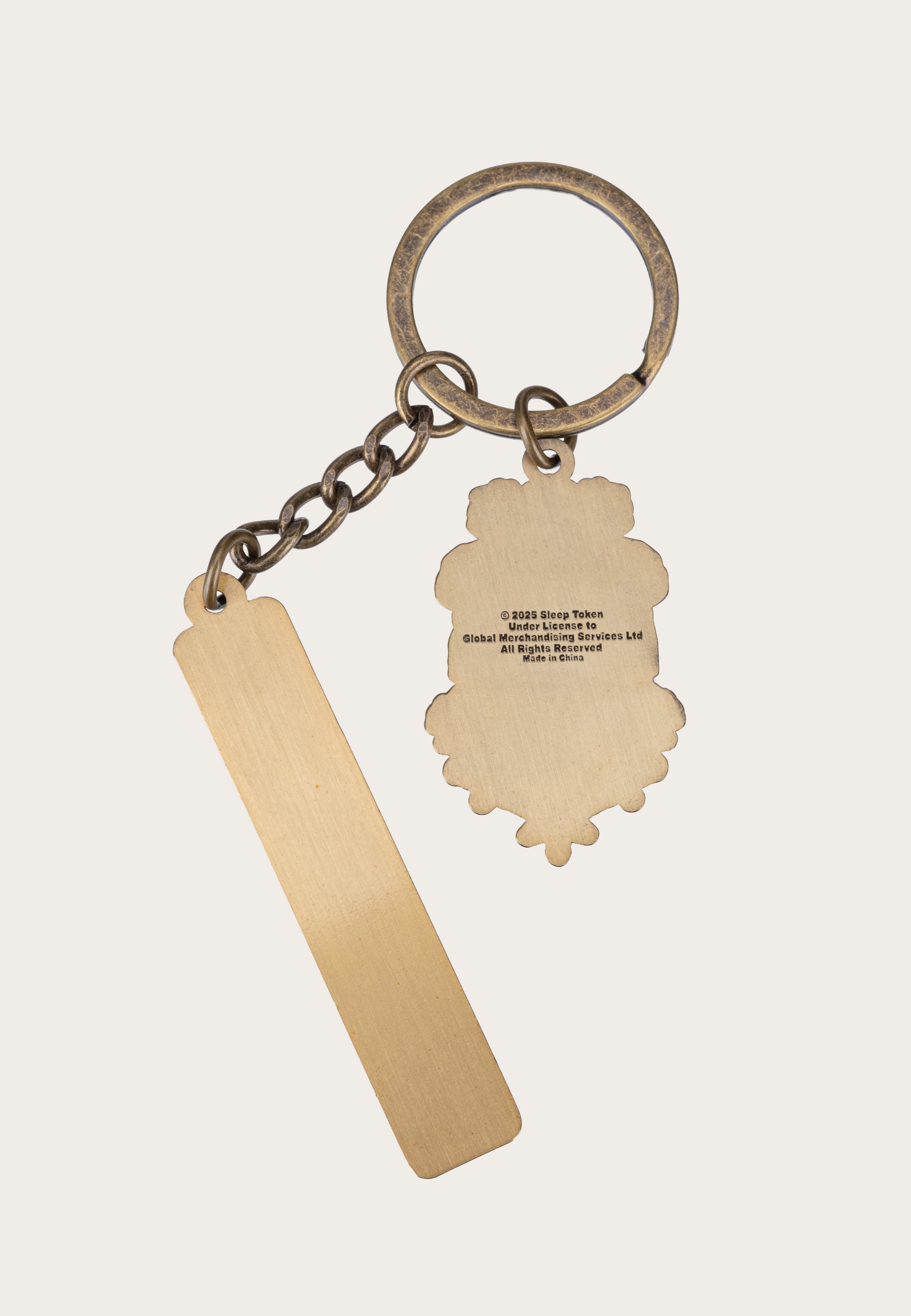 Sleep Token - EIA Logo  - Keychain | Neutral-Image