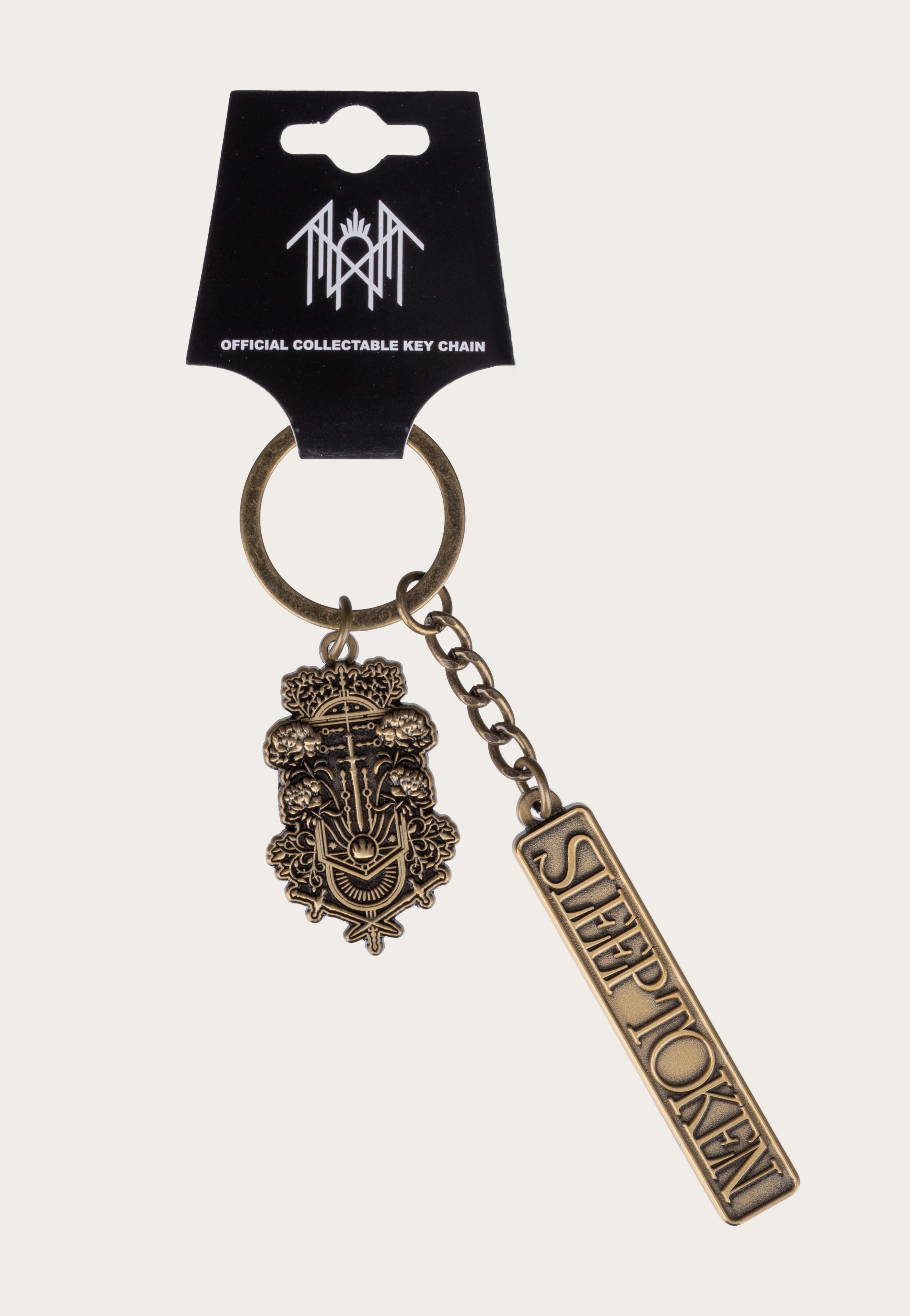 Sleep Token - EIA Logo  - Keychain | Neutral-Image