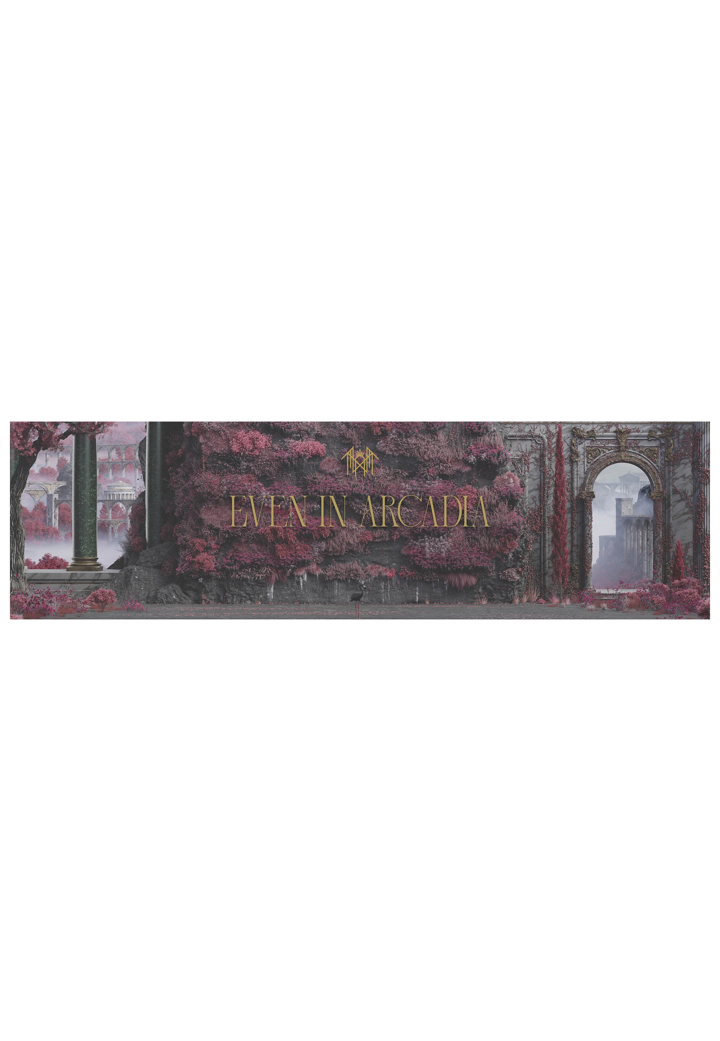 Sleep Token - Even In Arcadia - Poster | Neutral-Image