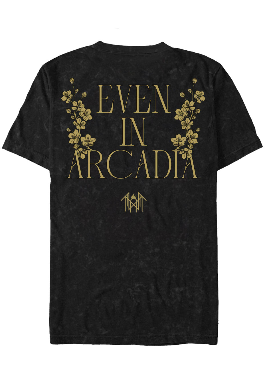 Sleep Token Even In Arcadia Acid Washed - T-Shirt | Impericon