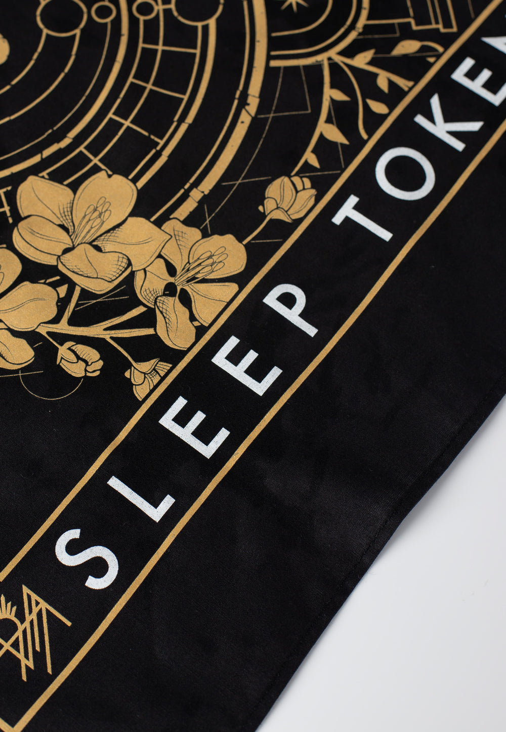 Sleep Token - Even In Arcadia Crest - Bandana | Impericon
