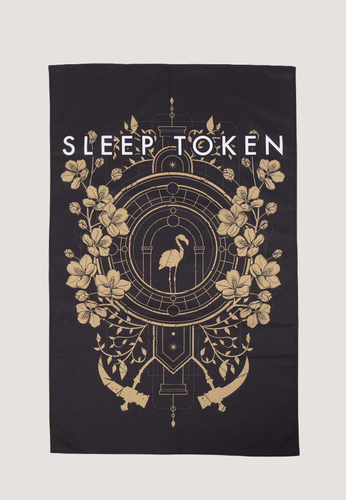 Sleep Token Even In Arcadia Crest - Flag | Impericon