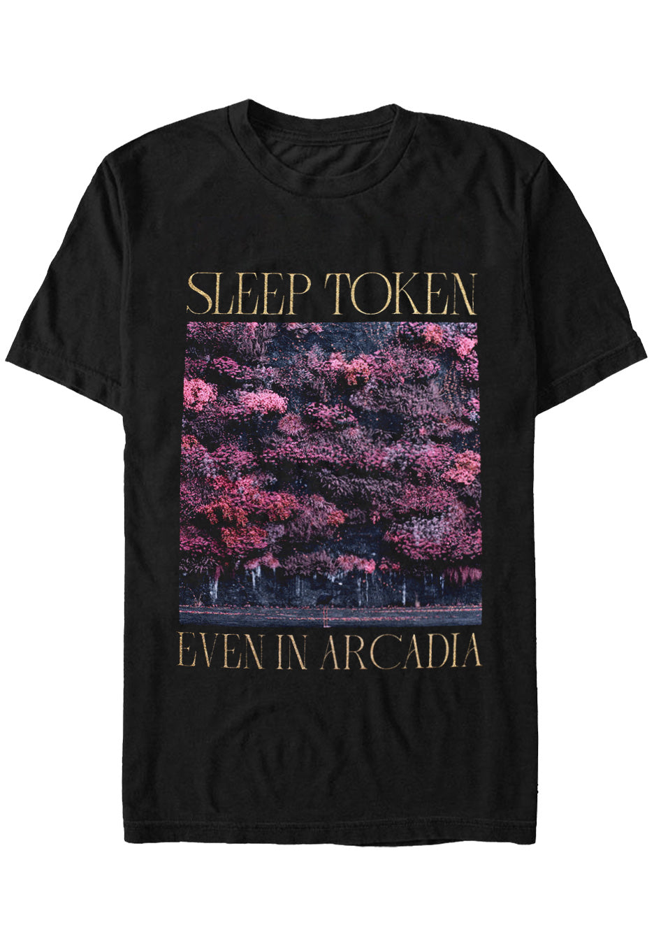 Sleep Token - Even In Arcadia - T-Shirt | Neutral-Image