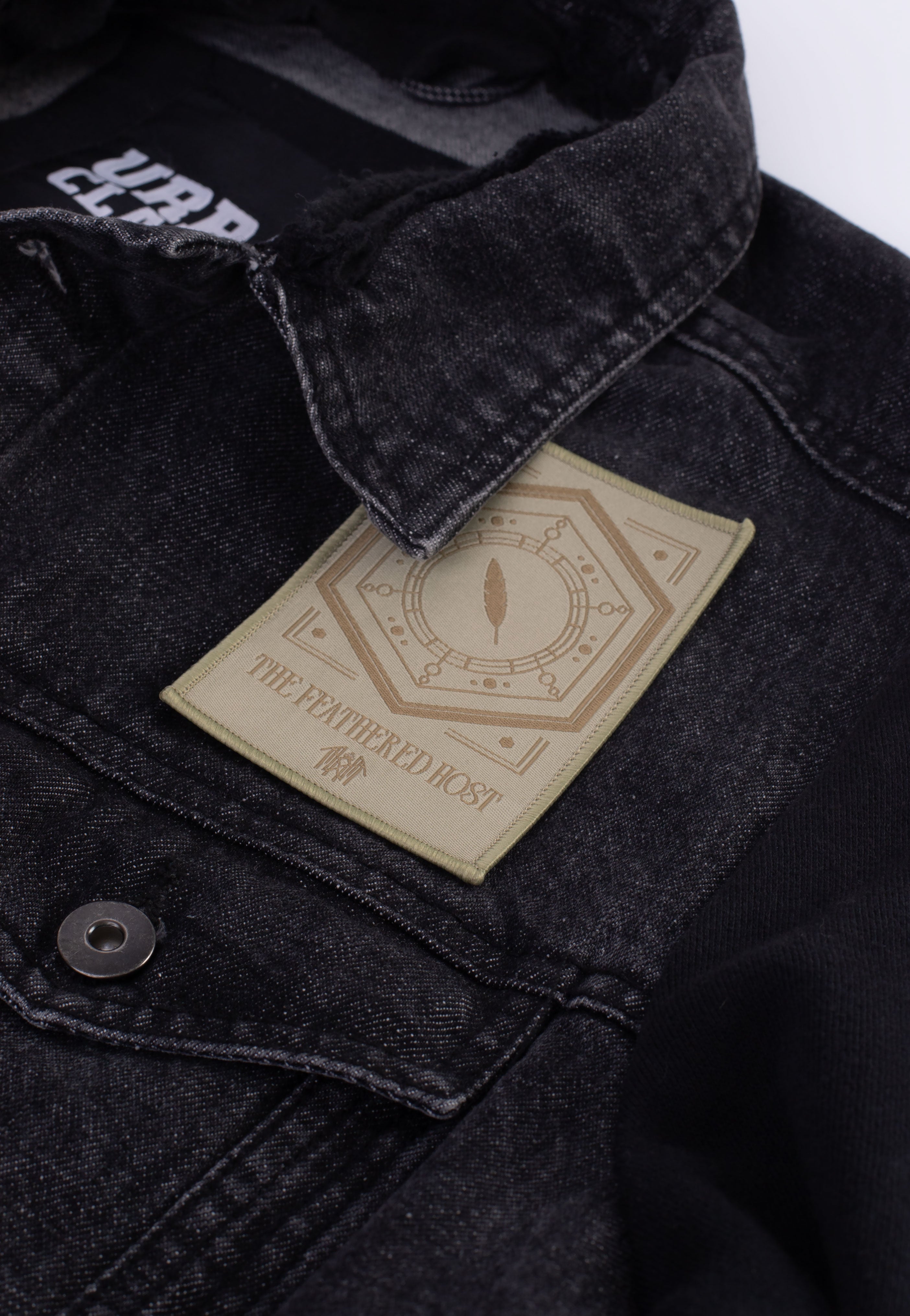 Sleep Token - Feathered Host Natural - Patch | Neutral-Image