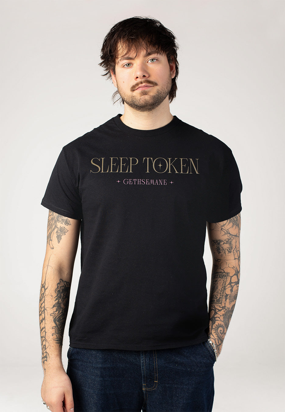 Sleep Token Gethsemane Tričko | Men-Image