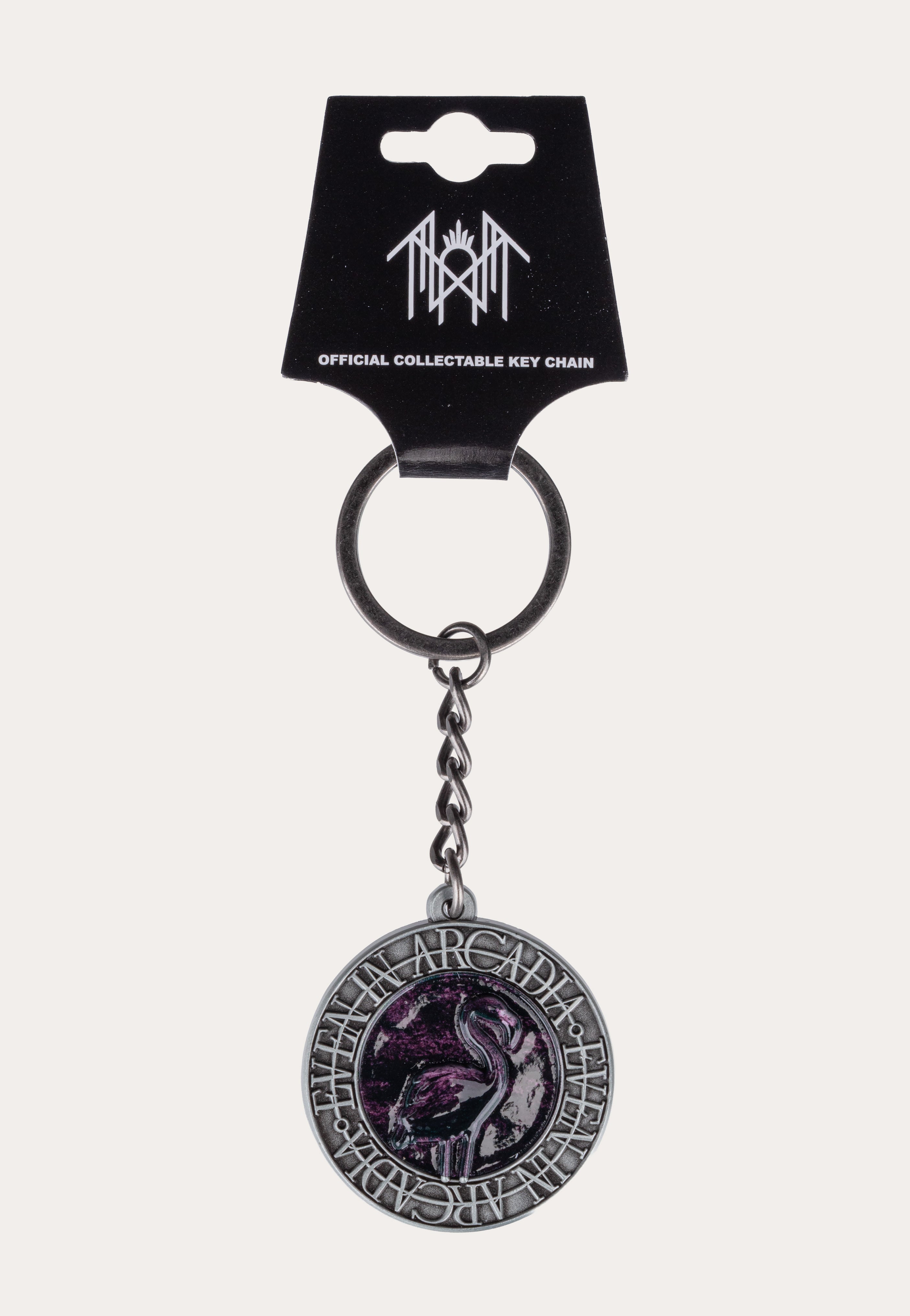Sleep Token - Jerry - Keychain | Neutral-Image