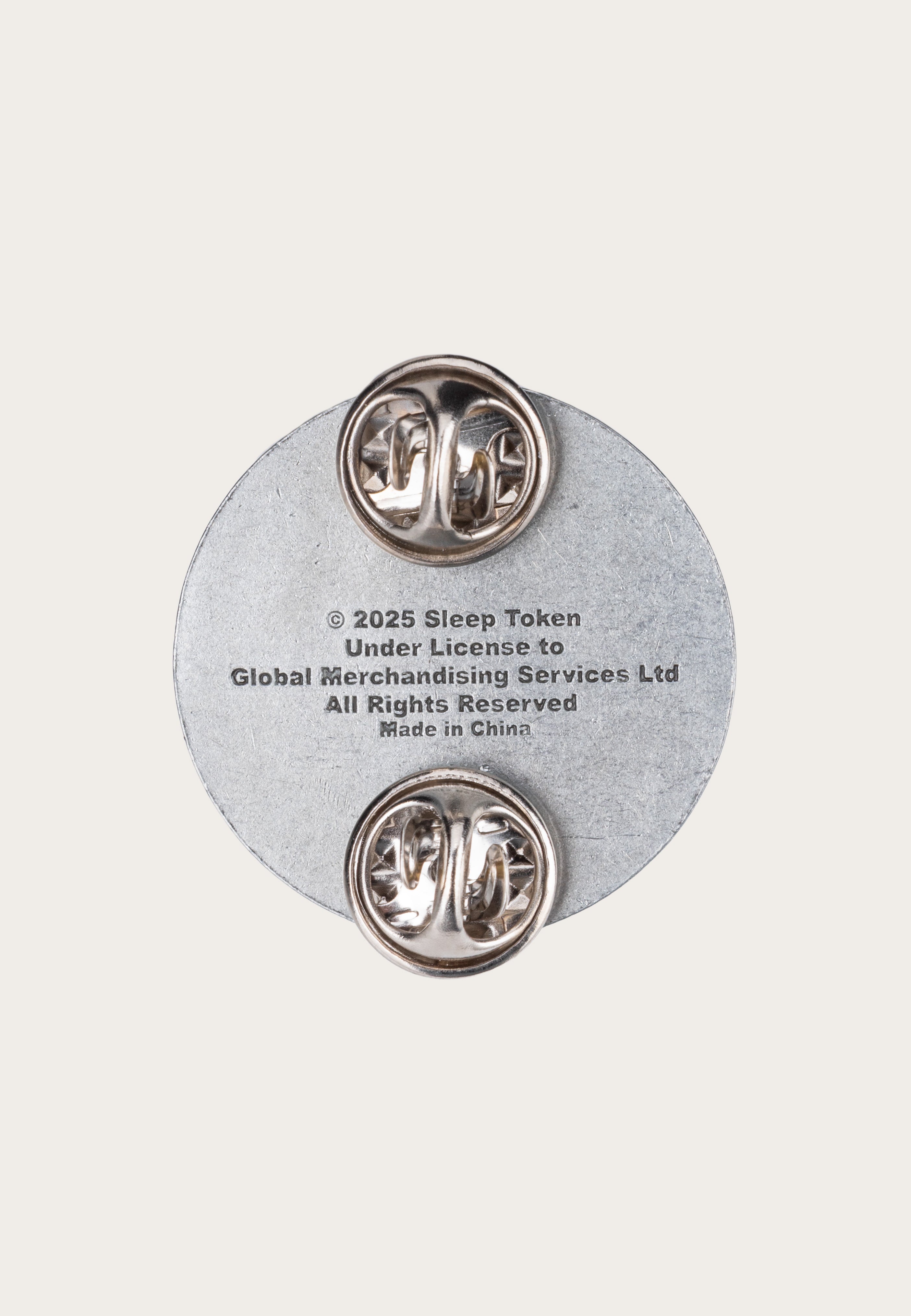 Sleep Token - Jerry - Pin | Neutral-Image