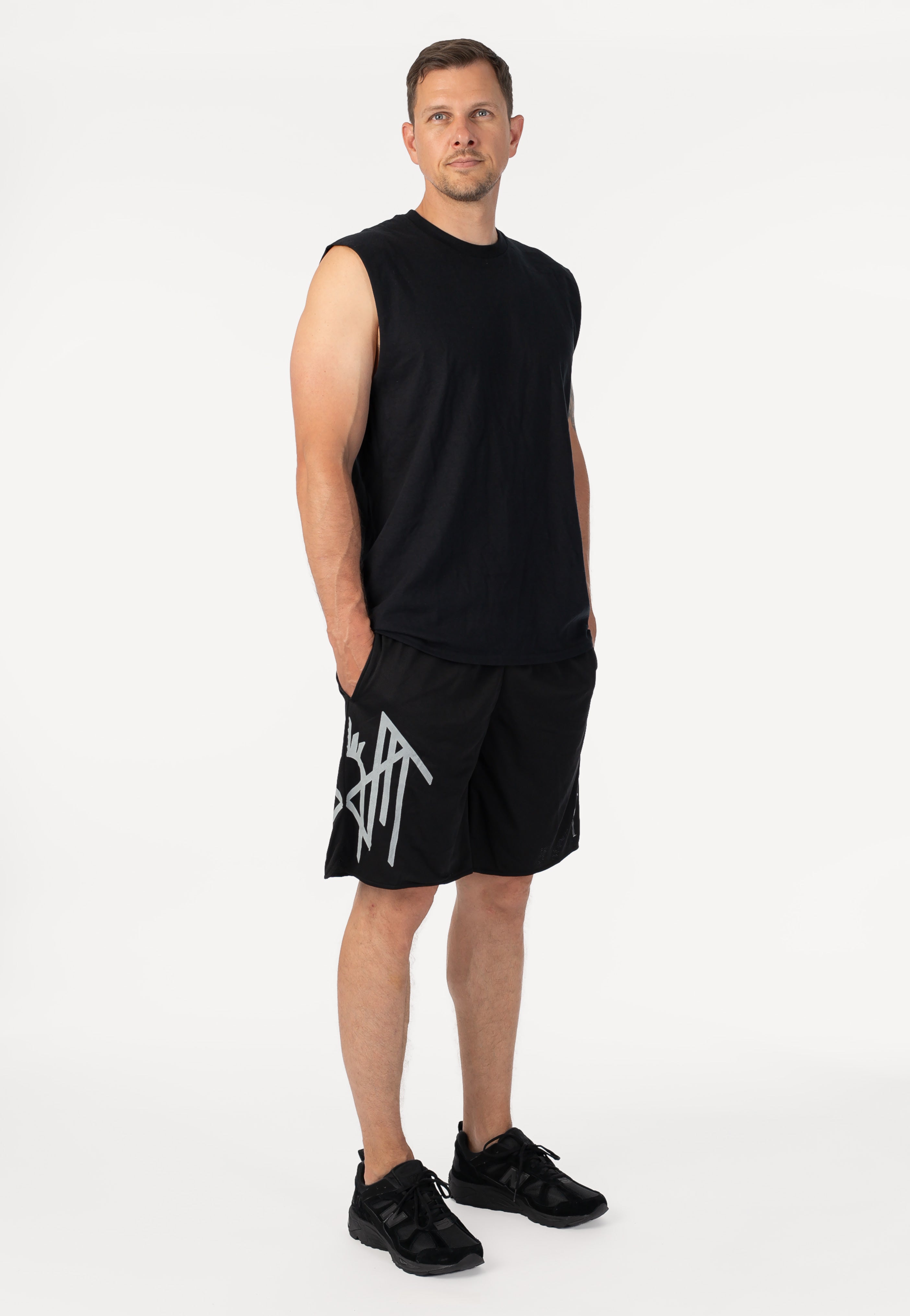 Sleep Token - Jerry And Symbol - Shorts | Men-Image