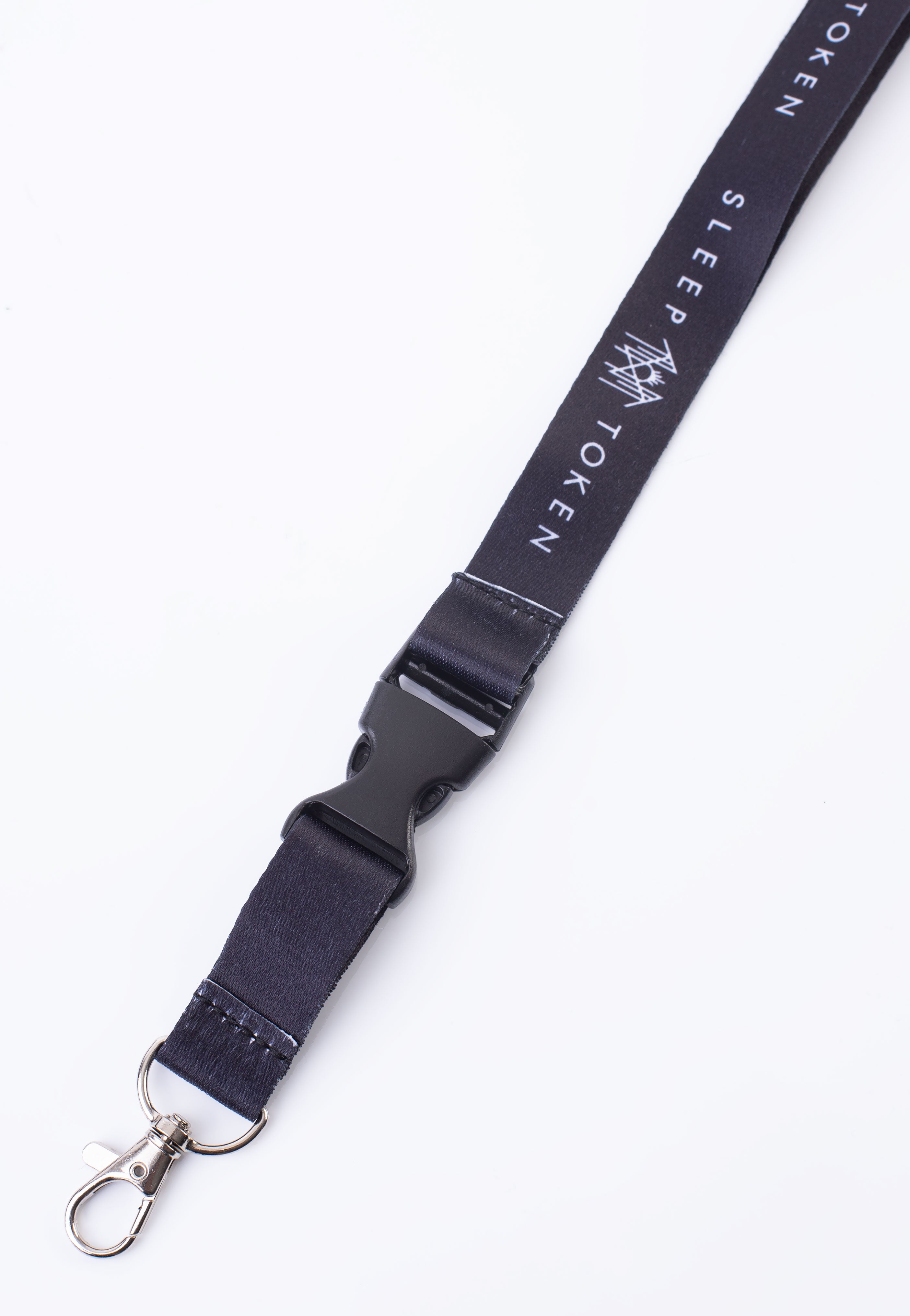 Sleep Token - Logo and Symbol - Lanyard | Neutral-Image