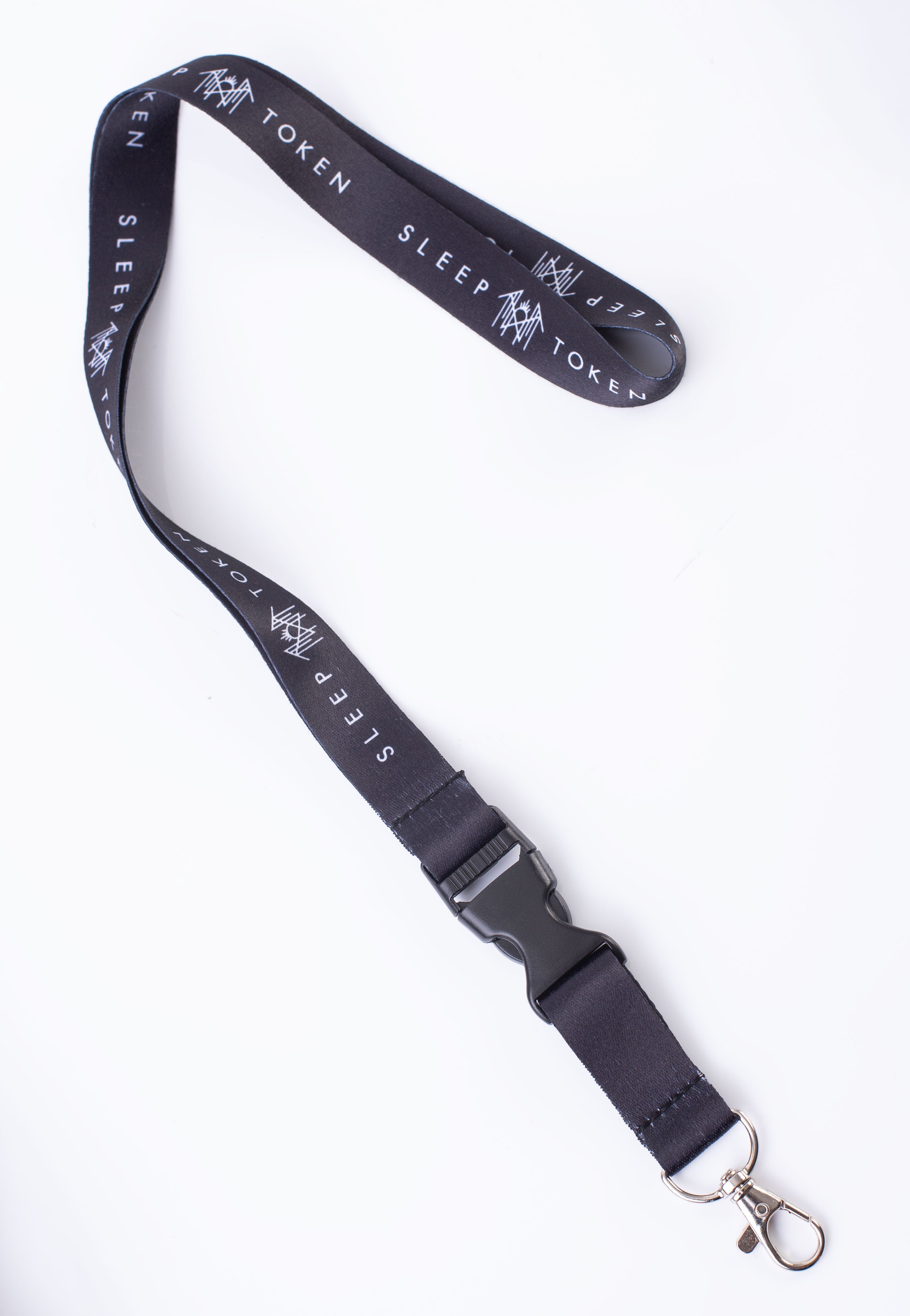 Sleep Token - Logo and Symbol - Lanyard | Neutral-Image
