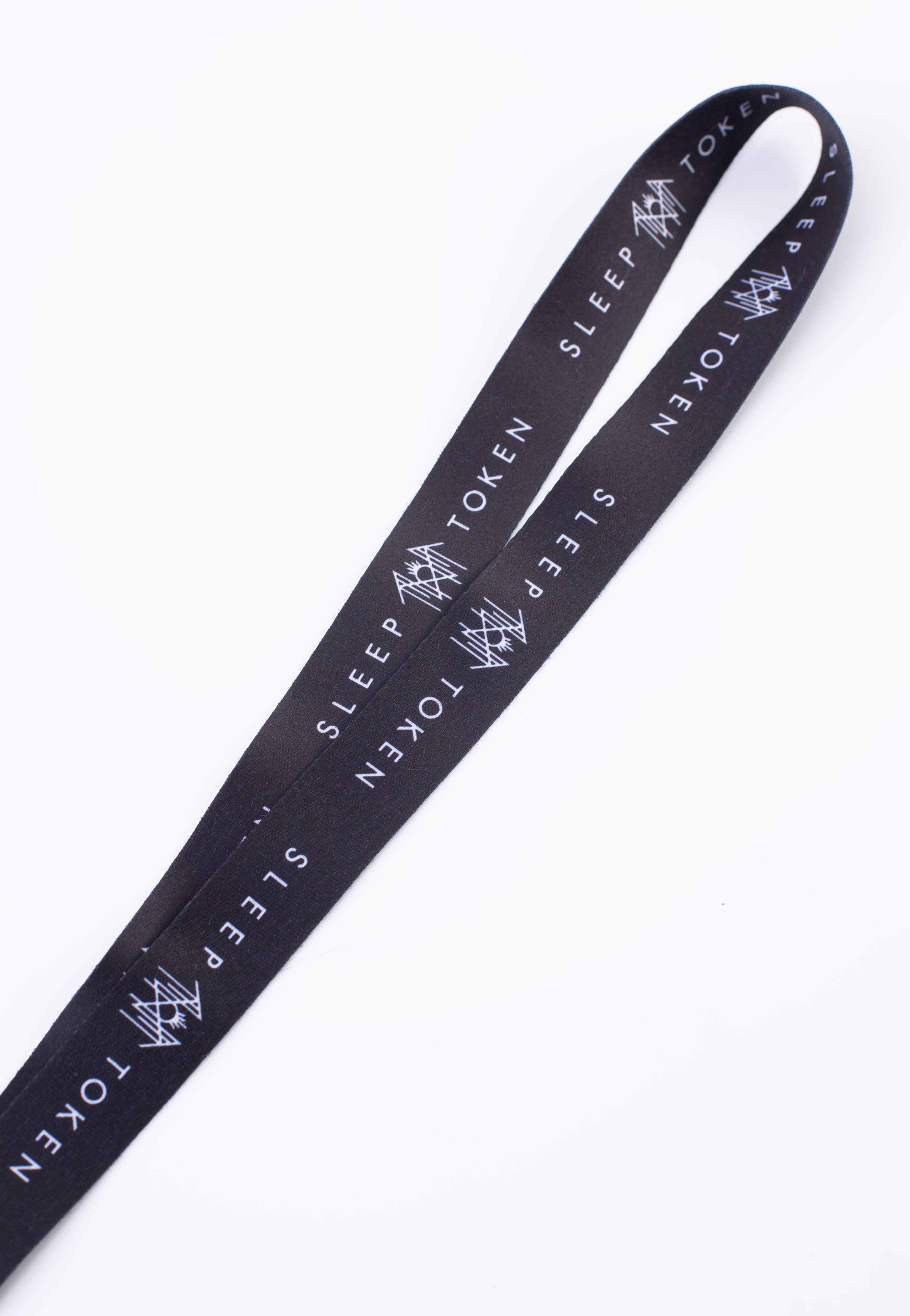 Sleep Token - Logo and Symbol - Lanyard | Neutral-Image