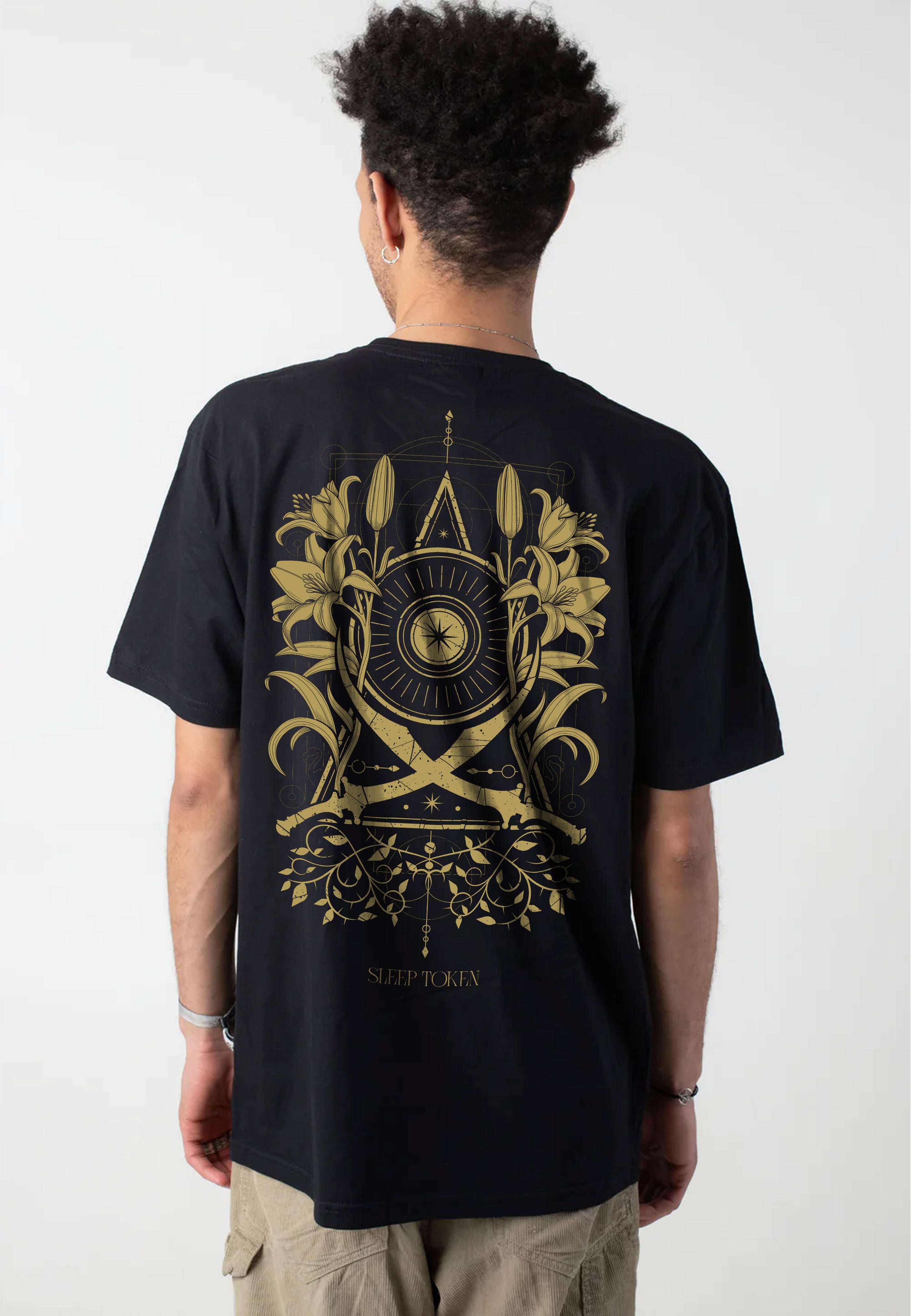 Sleep Token - Look To Windward - T-Shirt | Men-Image