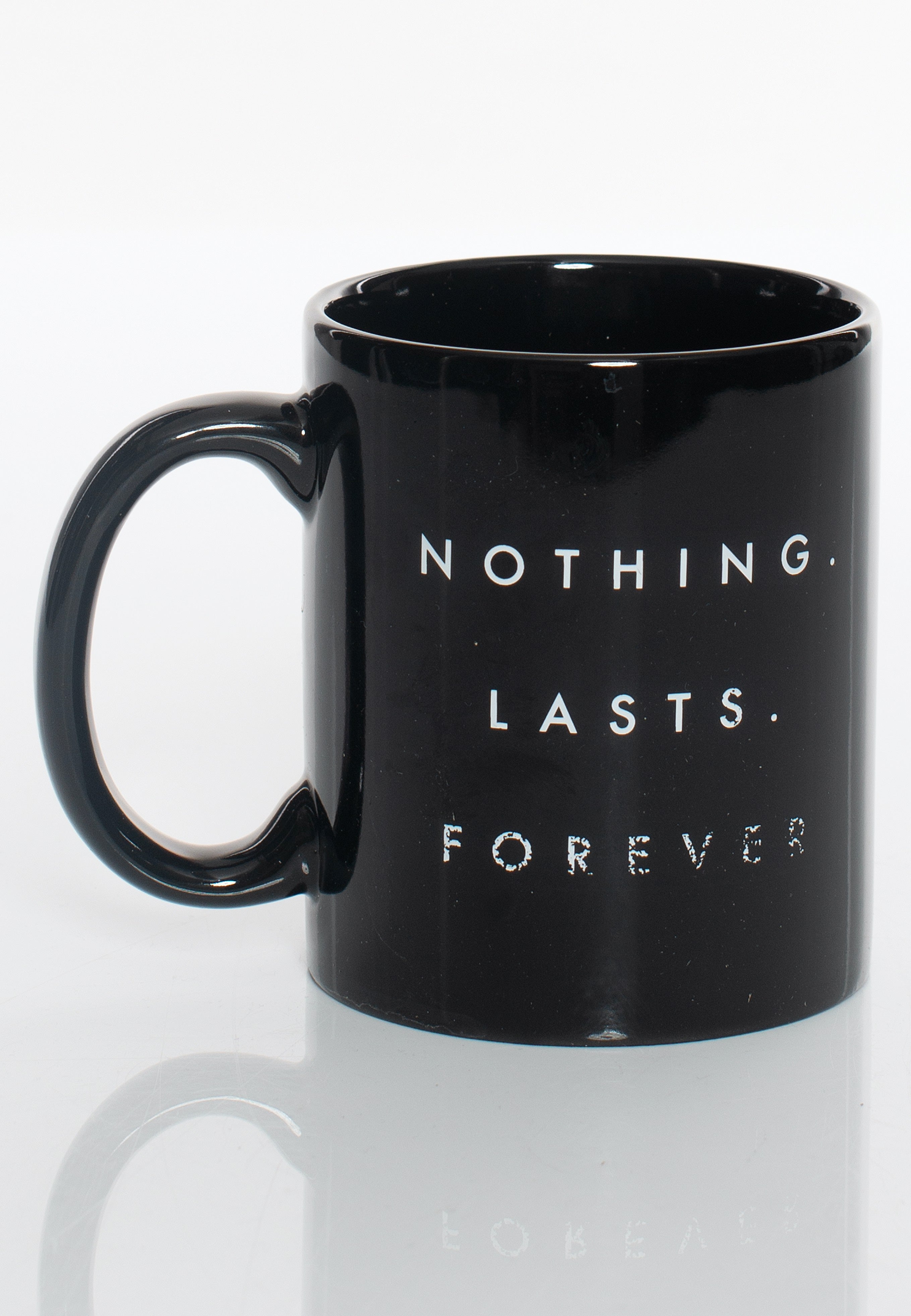 Sleep Token - Nothing Lasts Forever - Mug | Neutral-Image