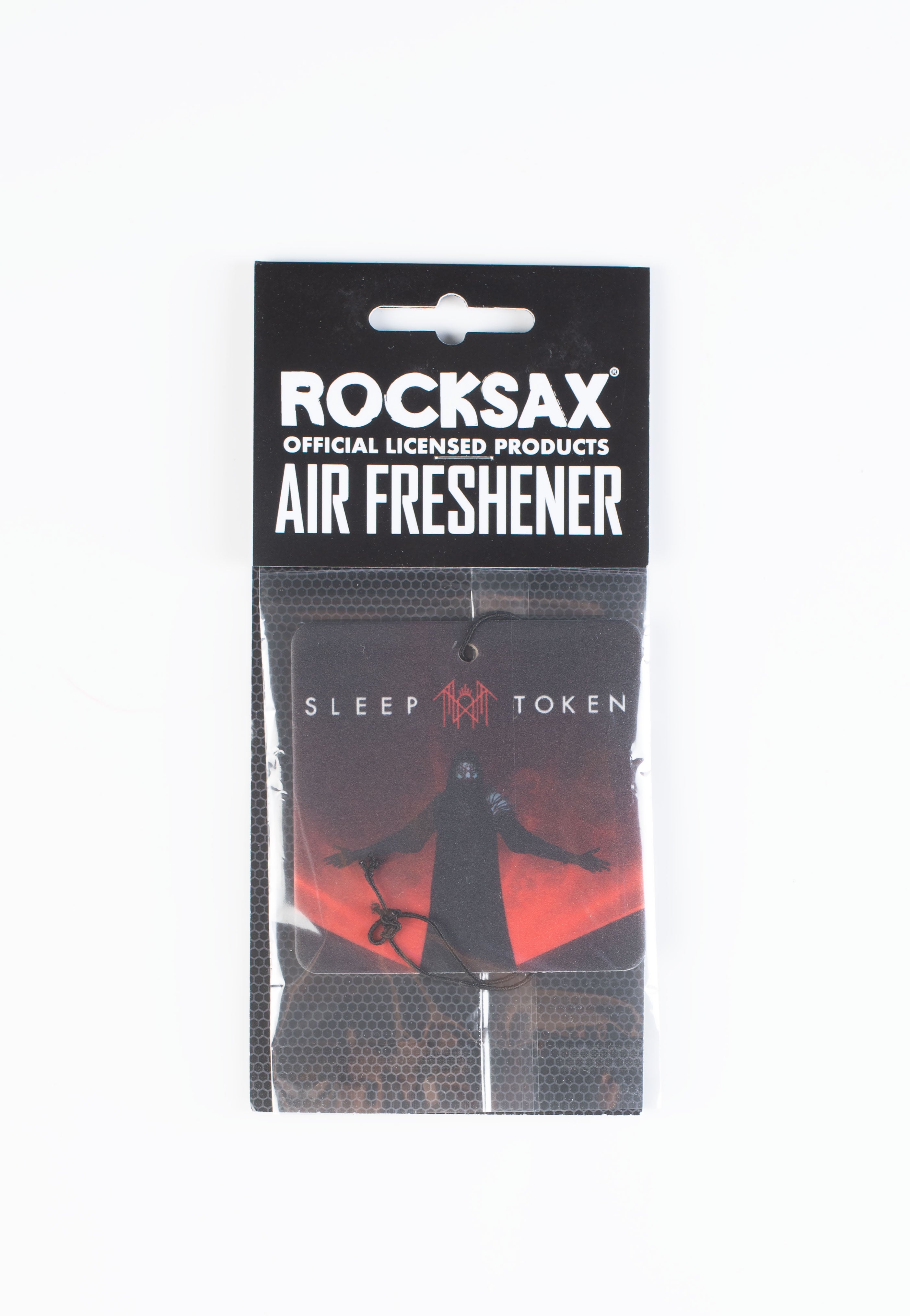 Sleep Token - Red - Air Refreshener | Neutral-Image