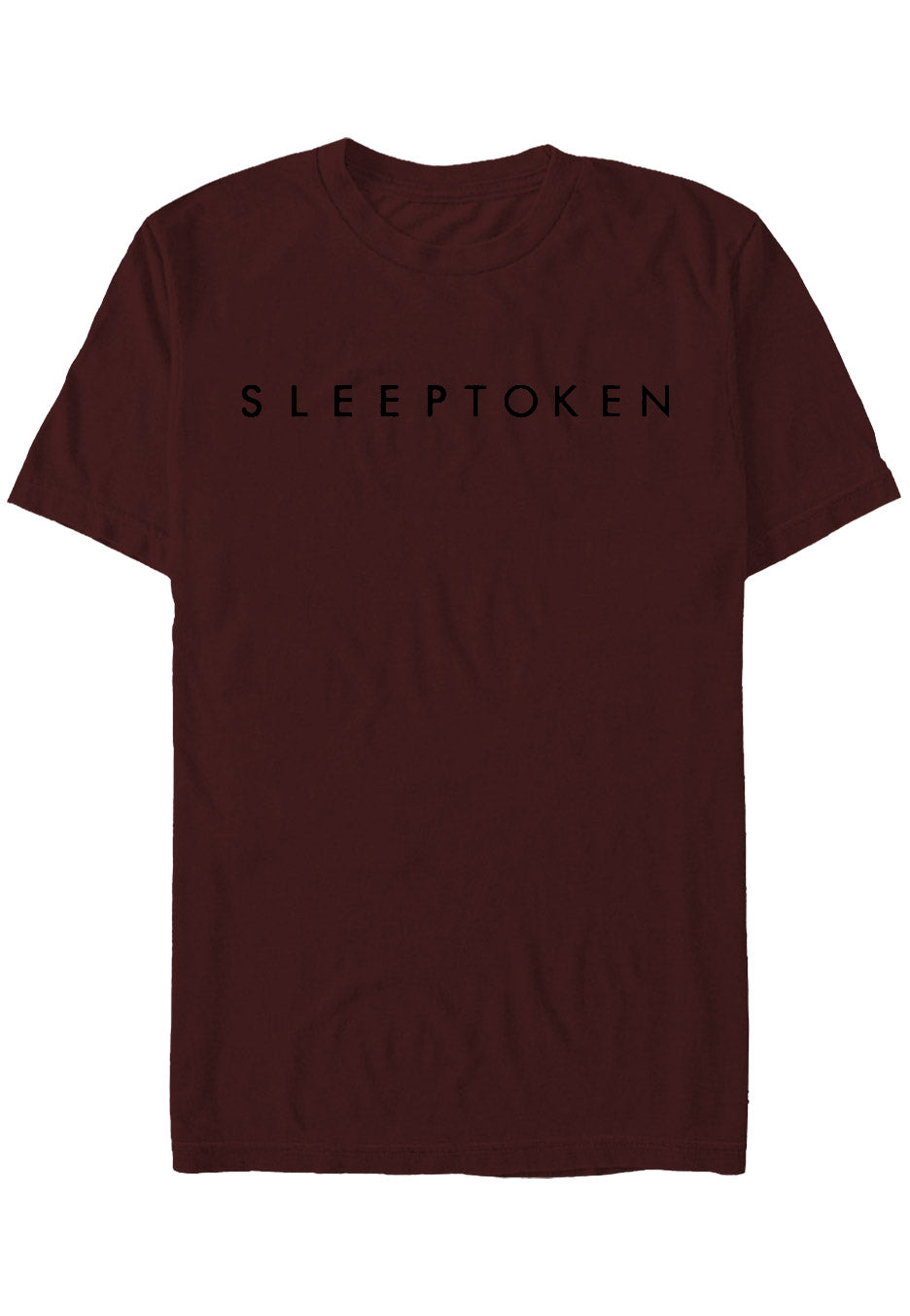 Sleep Token - Runes Maroon - T-Shirt | Neutral-Image
