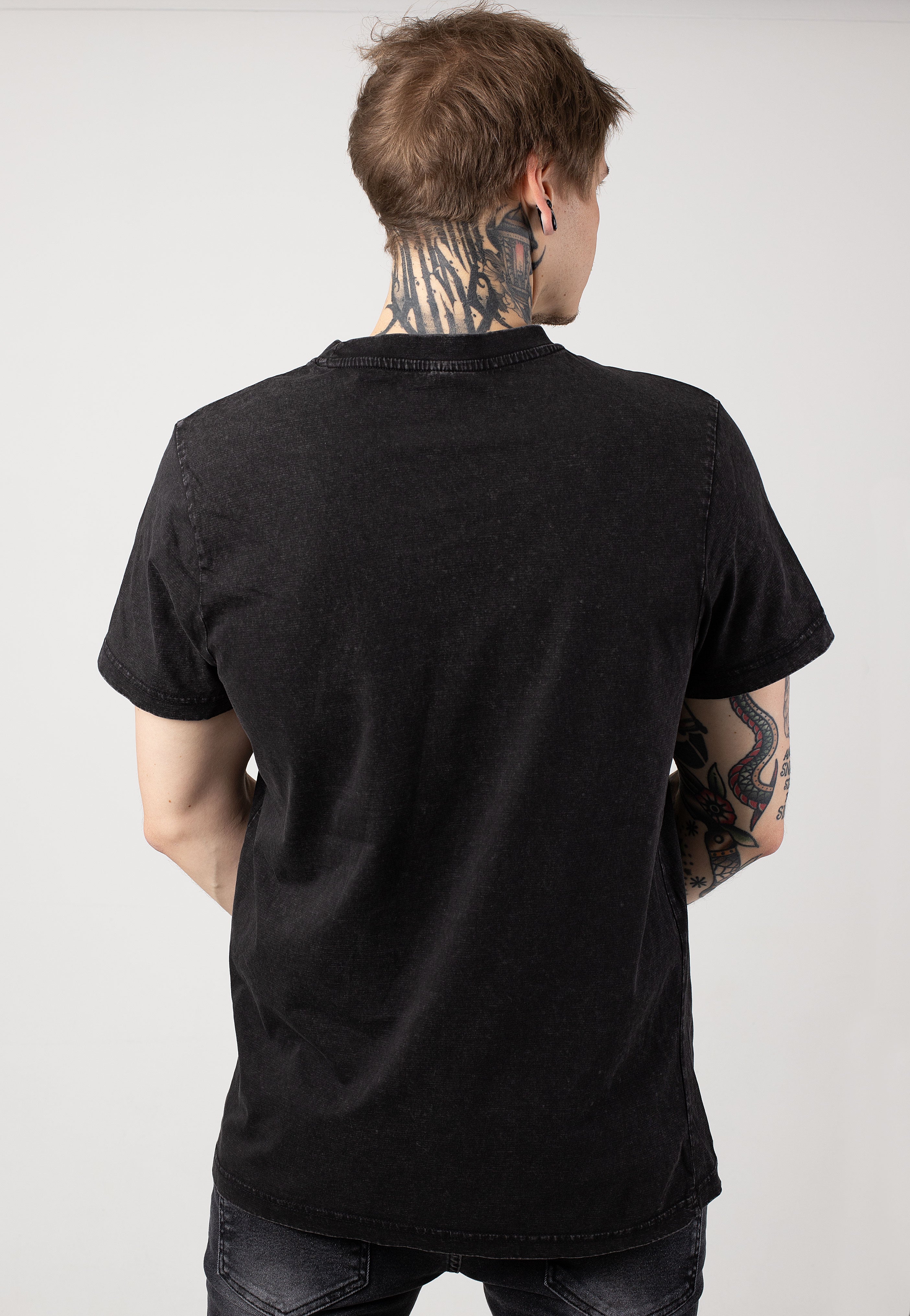 Sleep Token - Small Symbol Acid Washed - T-Shirt | Men-Image