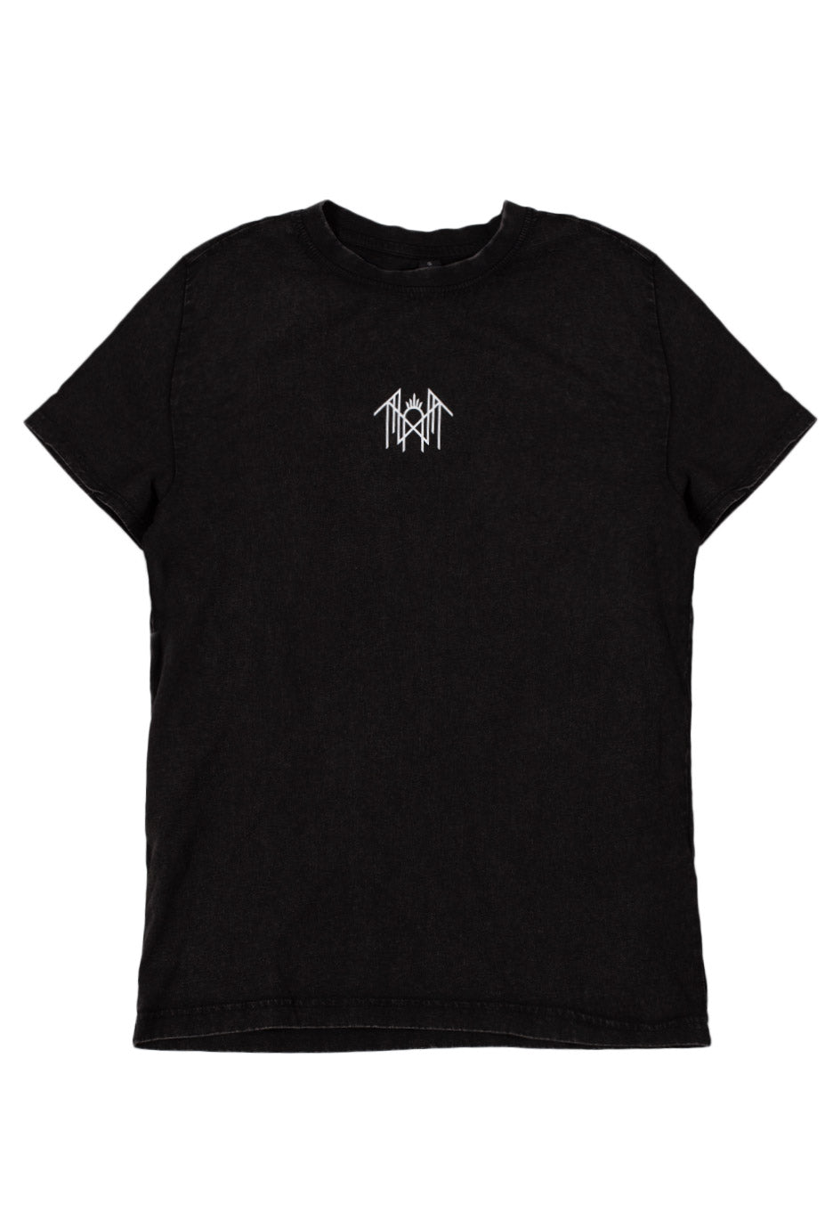 Sleep Token - Small Symbol Acid Washed - T-Shirt | Neutral-Image
