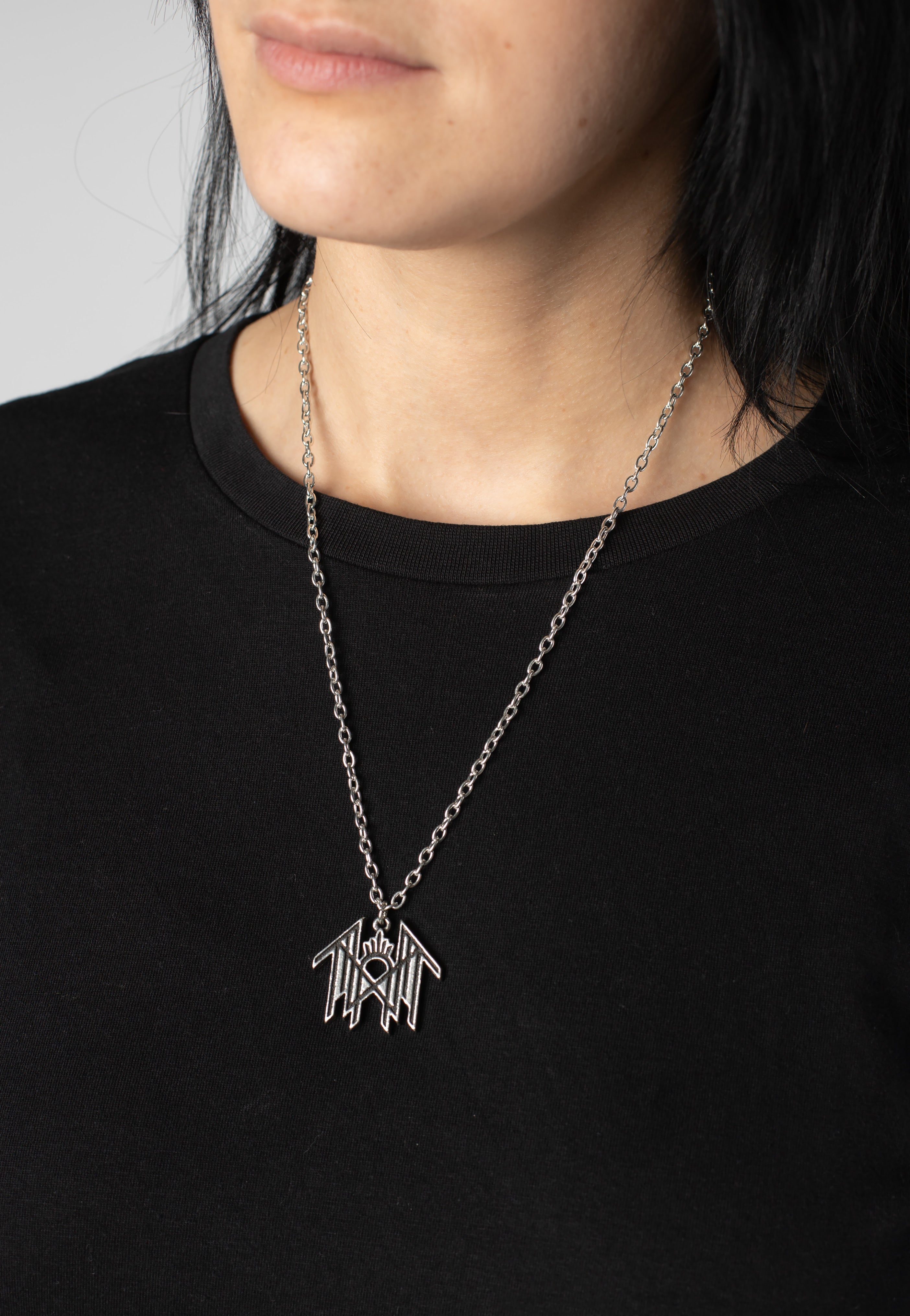 Sleep Token - Symbol - Necklace | Neutral-Image