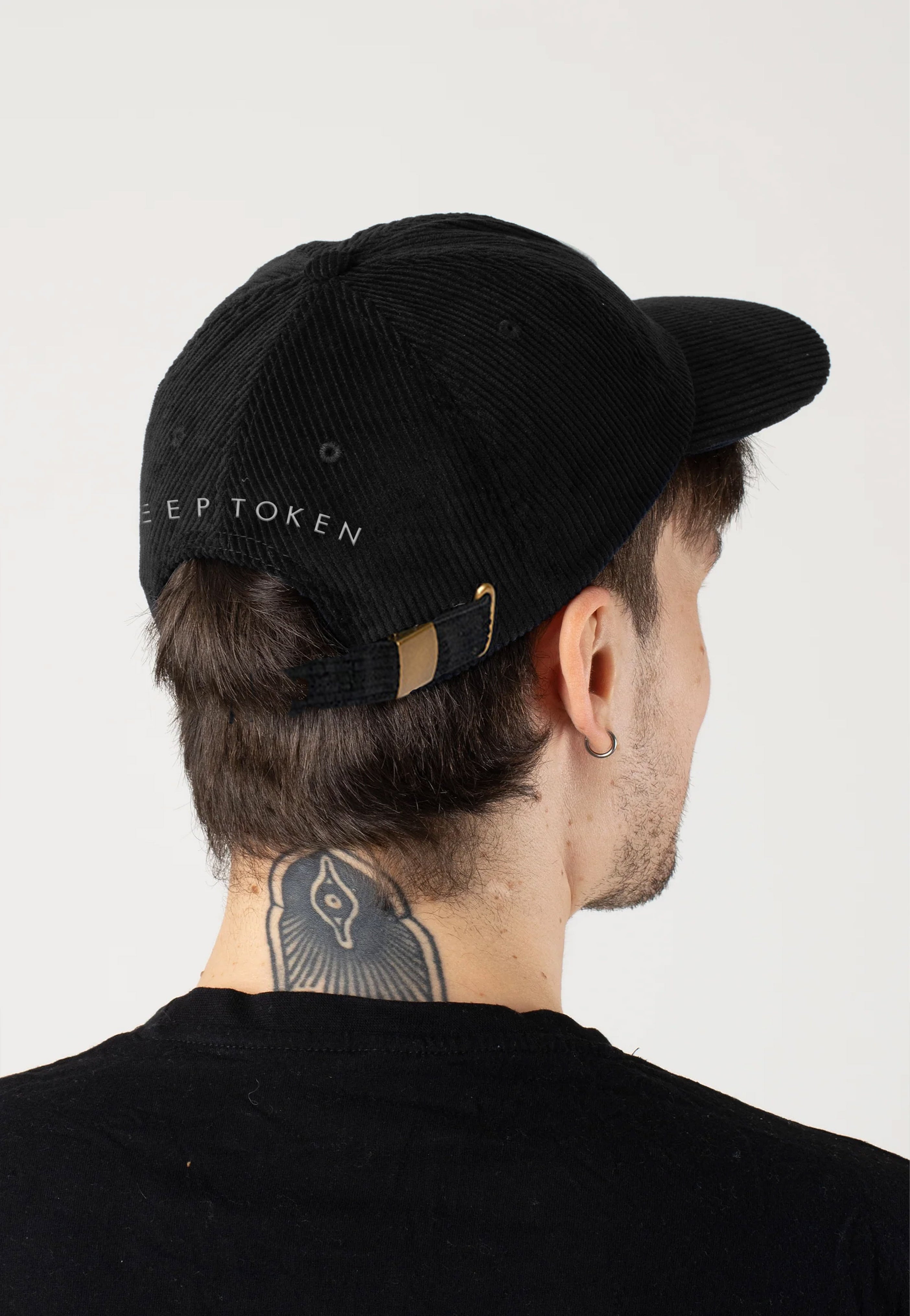 Sleep Token - Symbol Cord - Cap | Neutral-Image