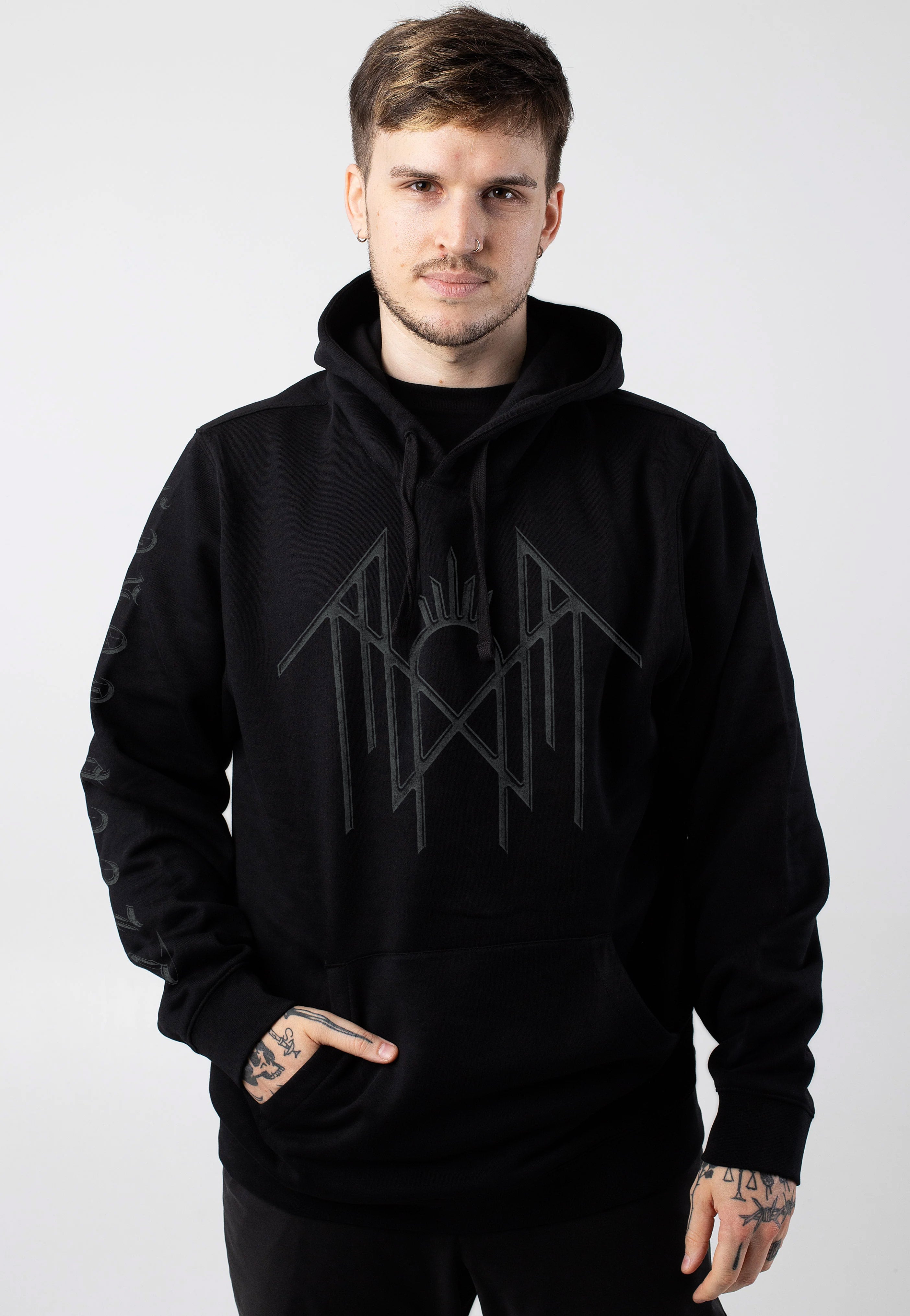 Sleep Token - Symbol Old Font - Hoodie | Men-Image