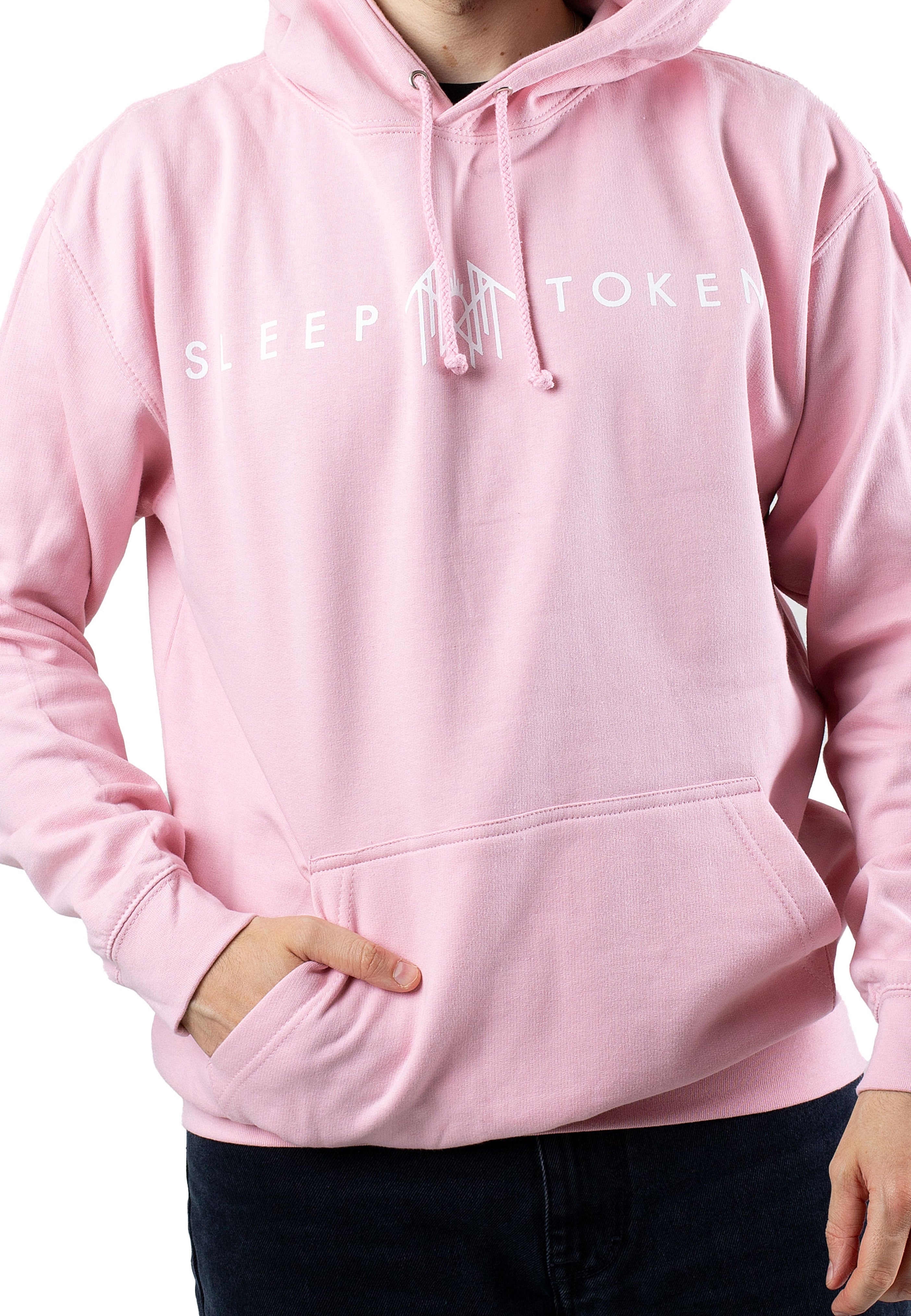 Sleep Token - Take Me Back To Eden Pink - Hoodie | Men-Image