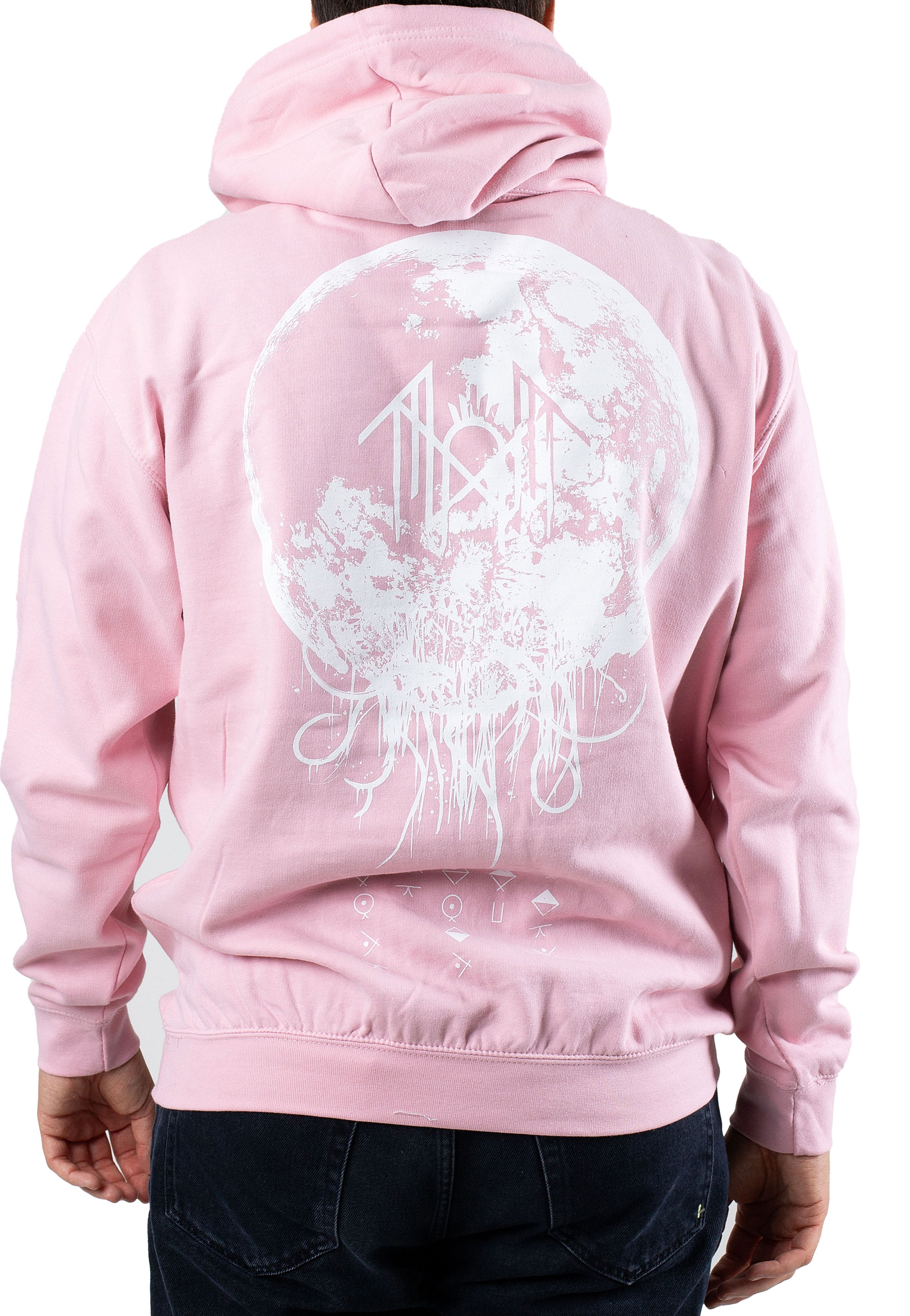 Sleep Token - Take Me Back To Eden Pink - Hoodie | Men-Image