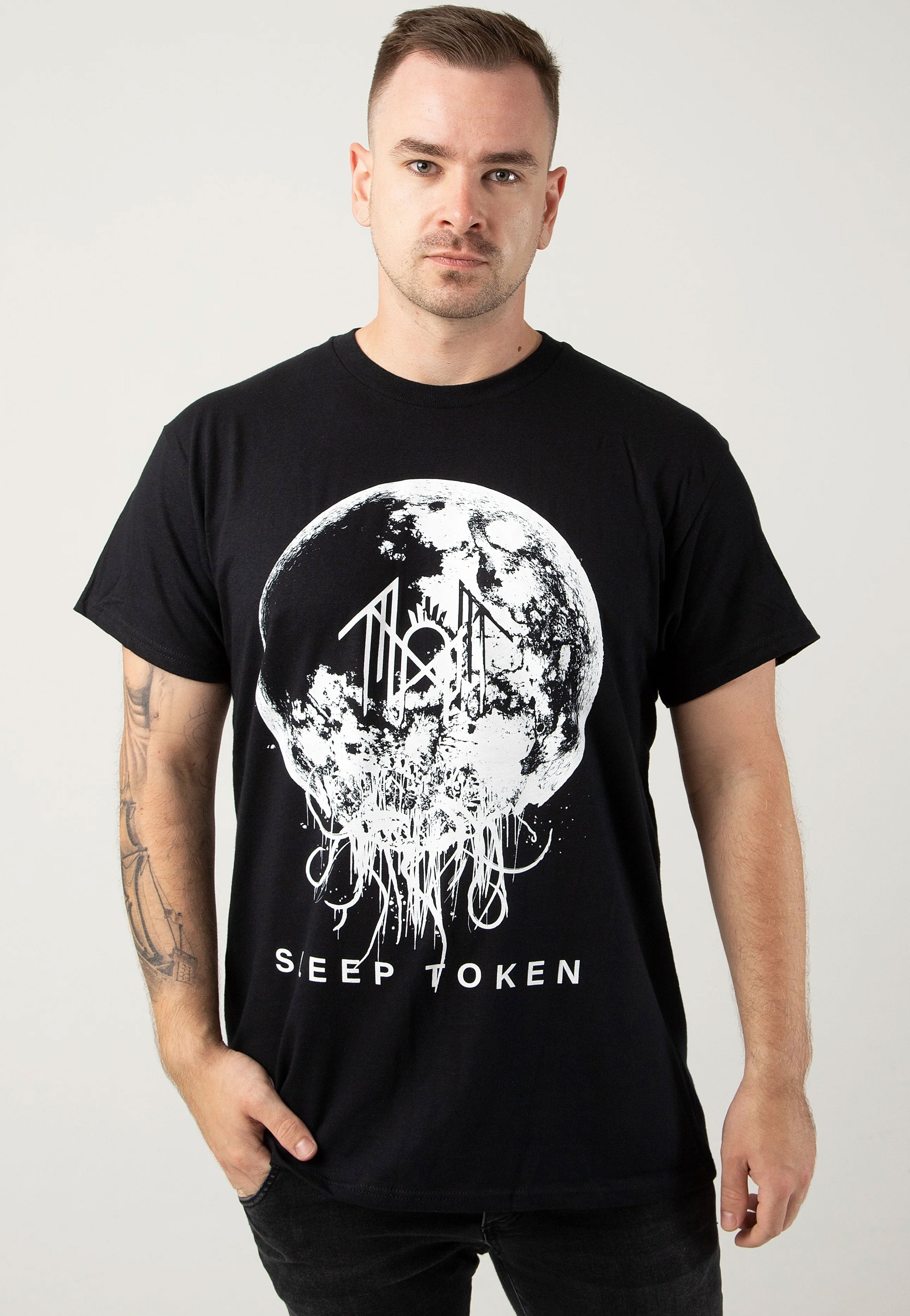 Sleep Token - Take Me Back To Eden - T-Shirt | Men-Image