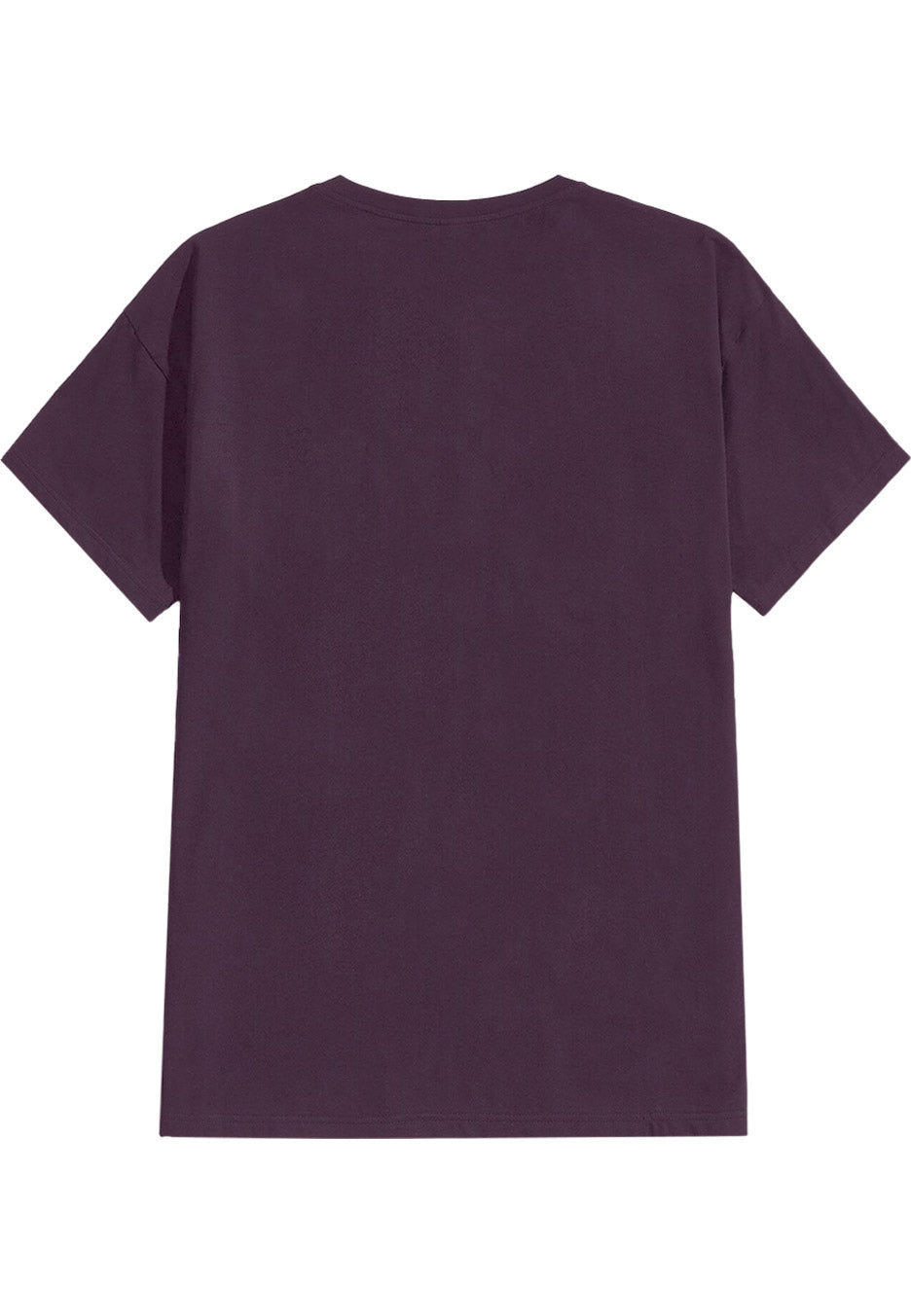 Sleep Token - The Cycle Must End Plum - T-Shirt | Neutral-Image