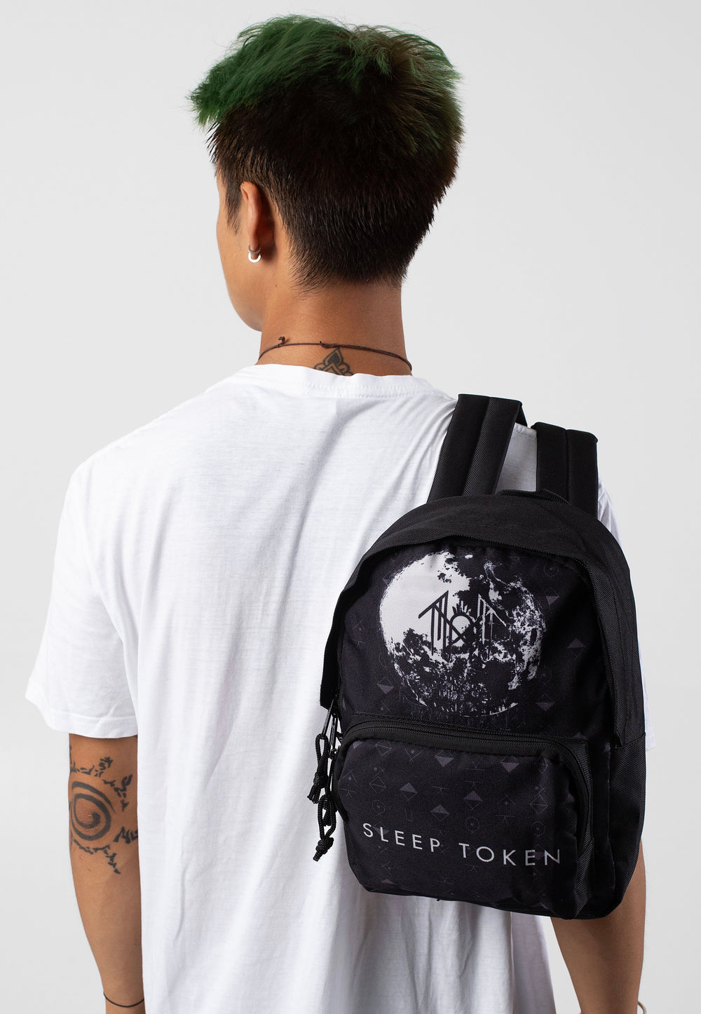 Sleep Token - The Summoning Black Mini - Backpack | Impericon