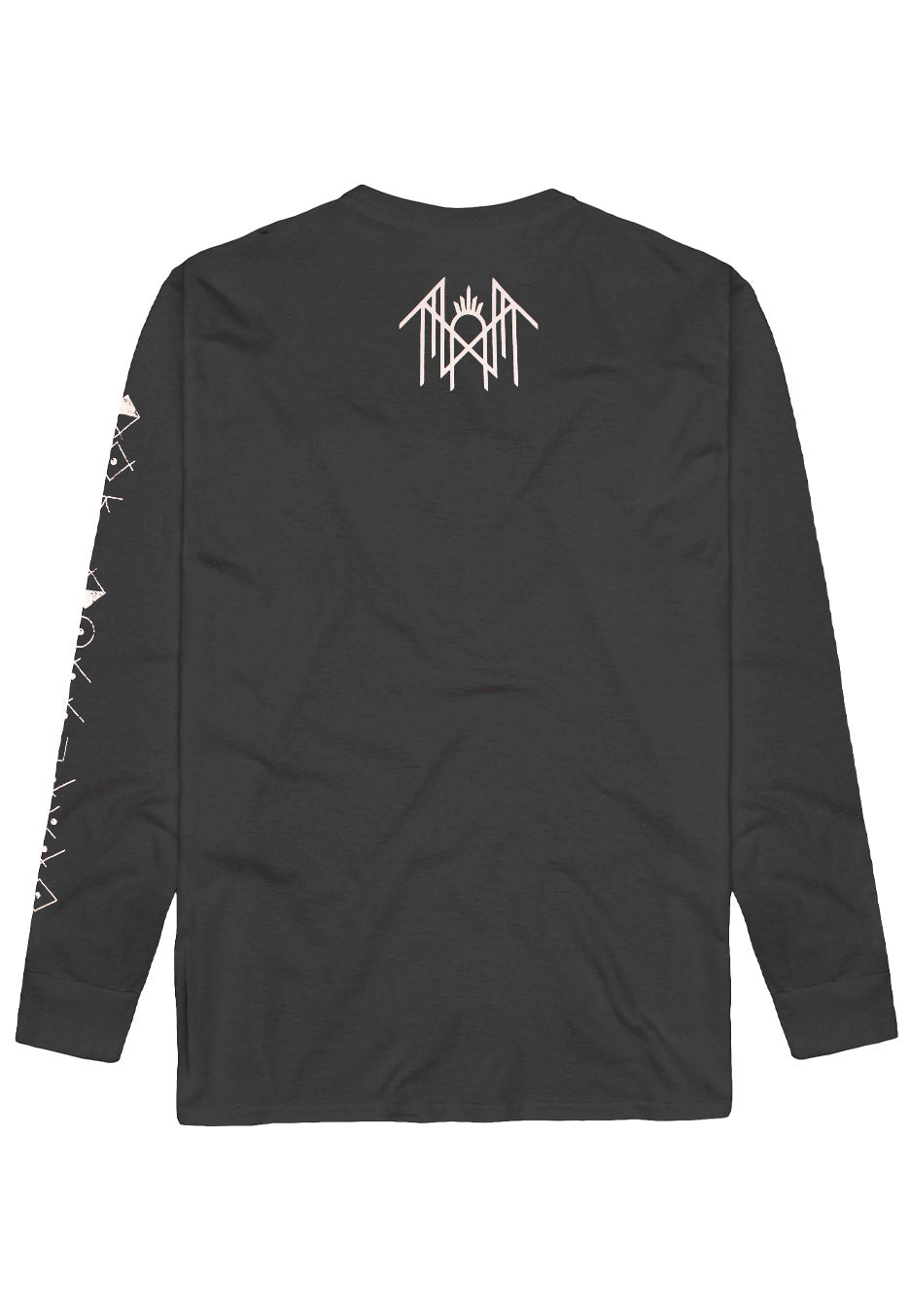 Sleep Token - The Summoning Faded Charcoal - Longsleeve | Neutral-Image