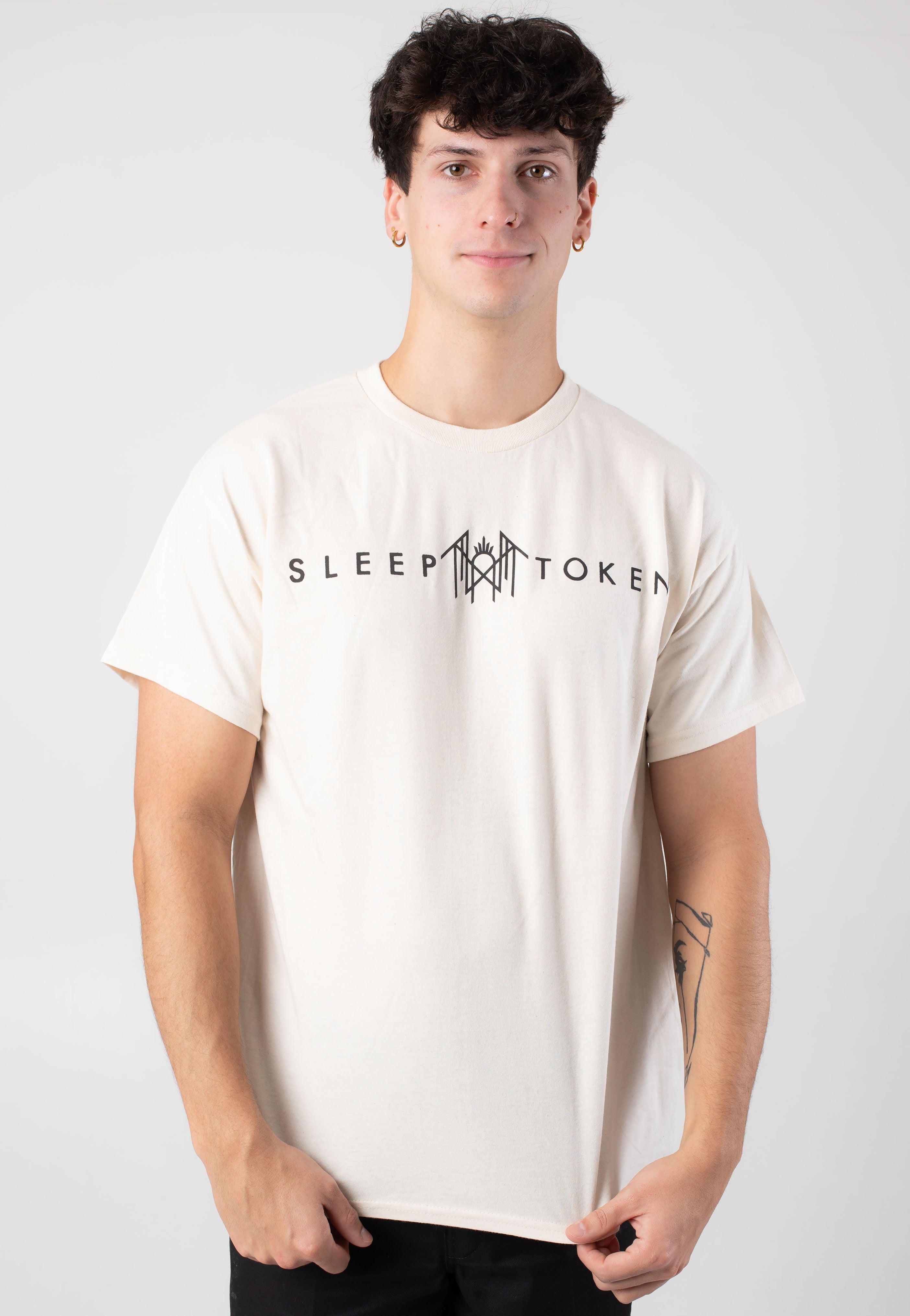 Sleep Token - TMBTE Natural - T-Shirt | Men-Image