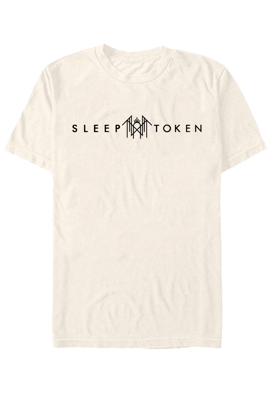 Sleep Token - TMBTE Natural - T-Shirt | Neutral-Image