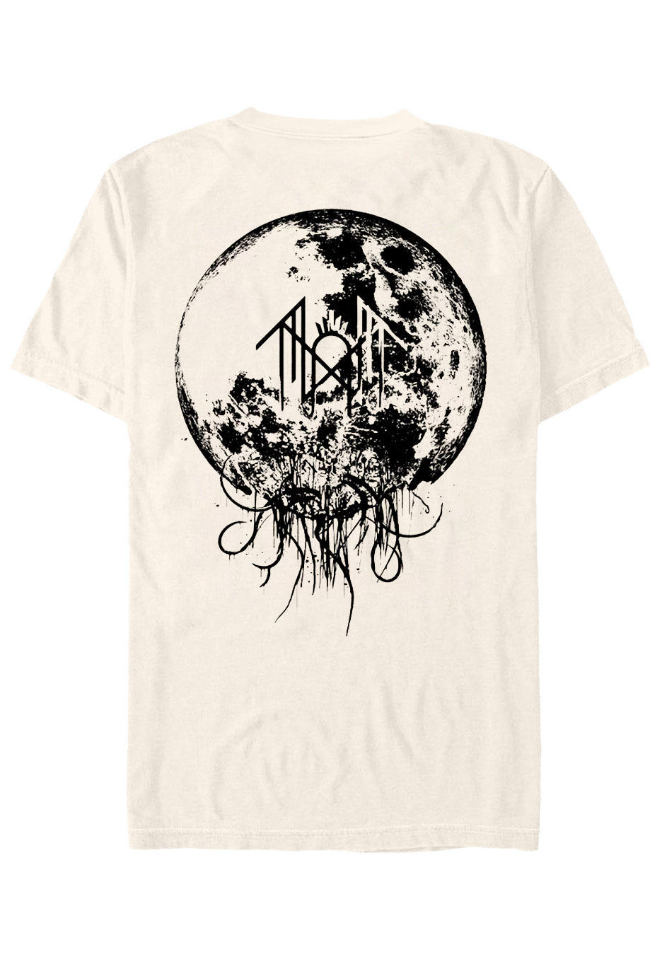 Sleep Token - TMBTE Natural - T-Shirt | Neutral-Image