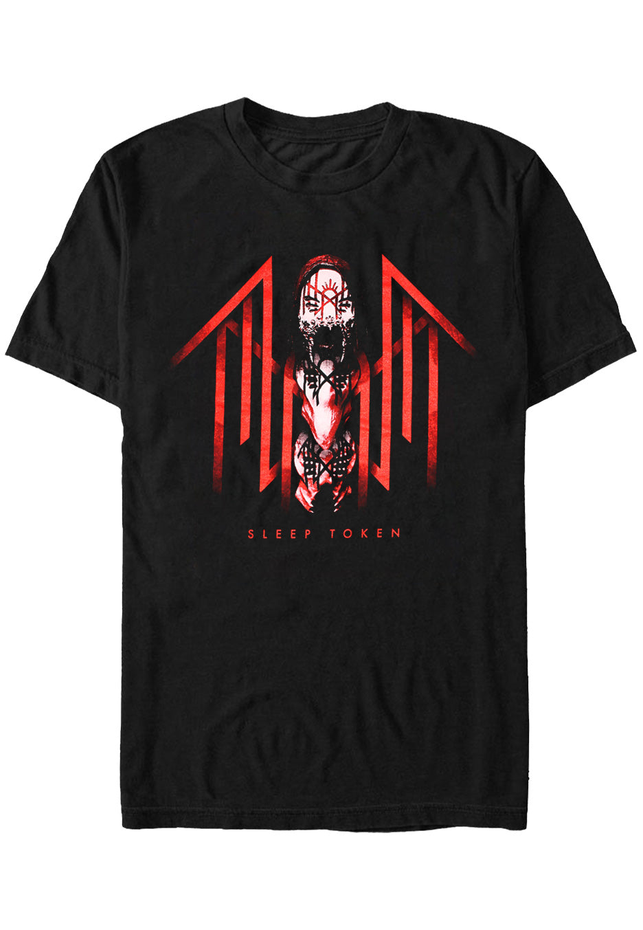 Sleep Token - Totem Color - T-Shirt | Neutral-Image