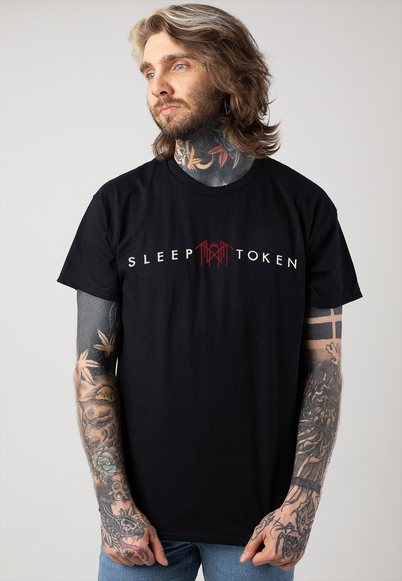 Sleep Token - Vessel Tour 2024 - T-Shirt | Men-Image